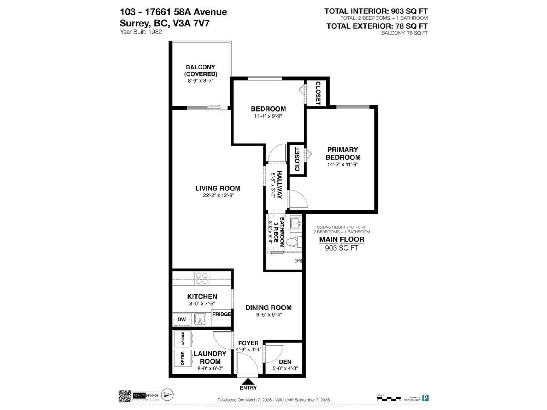 #103 17661 58a Avenue - Image 17