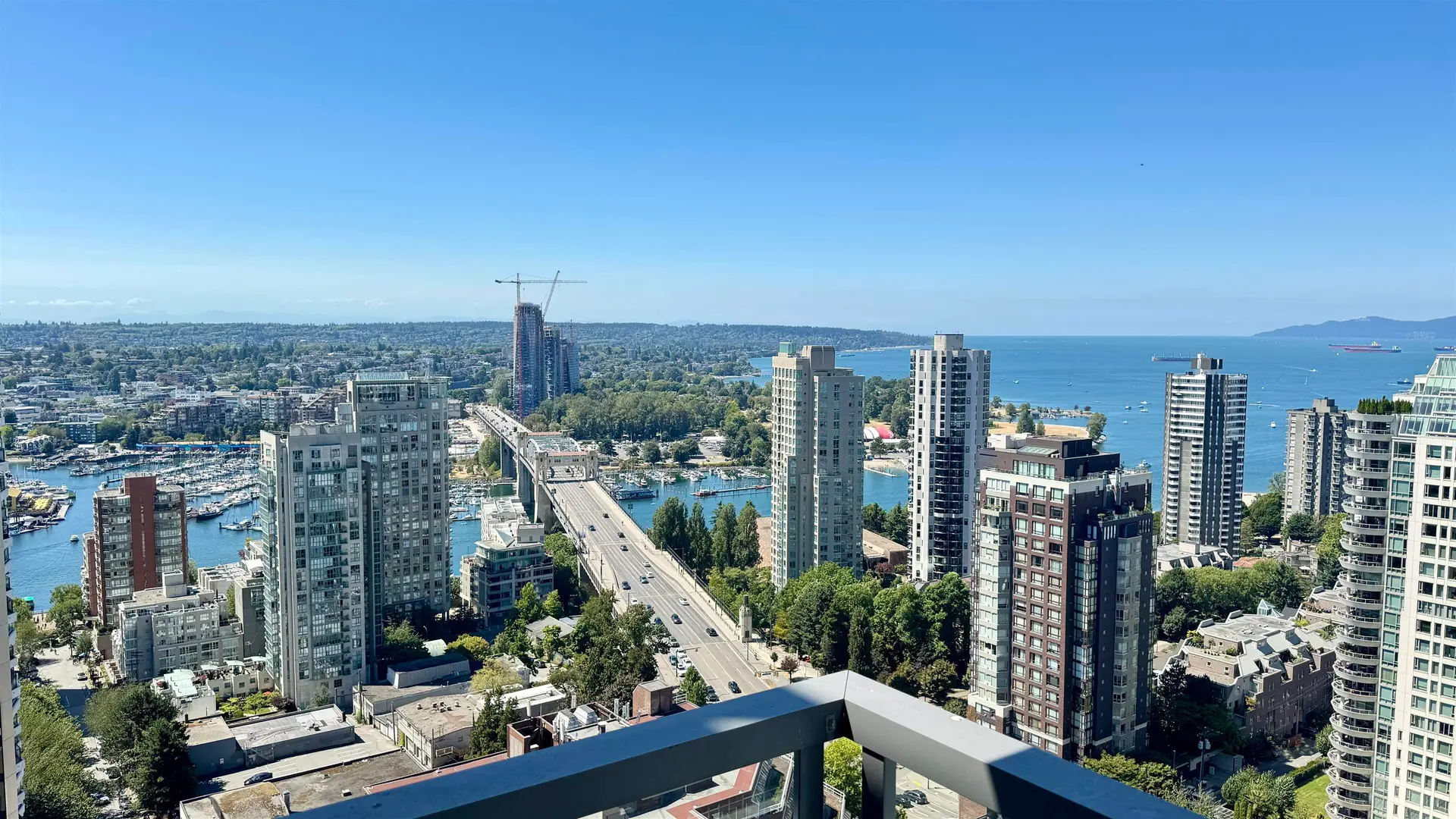Property at #2801 1308 Hornby Street, Vancouver, BC