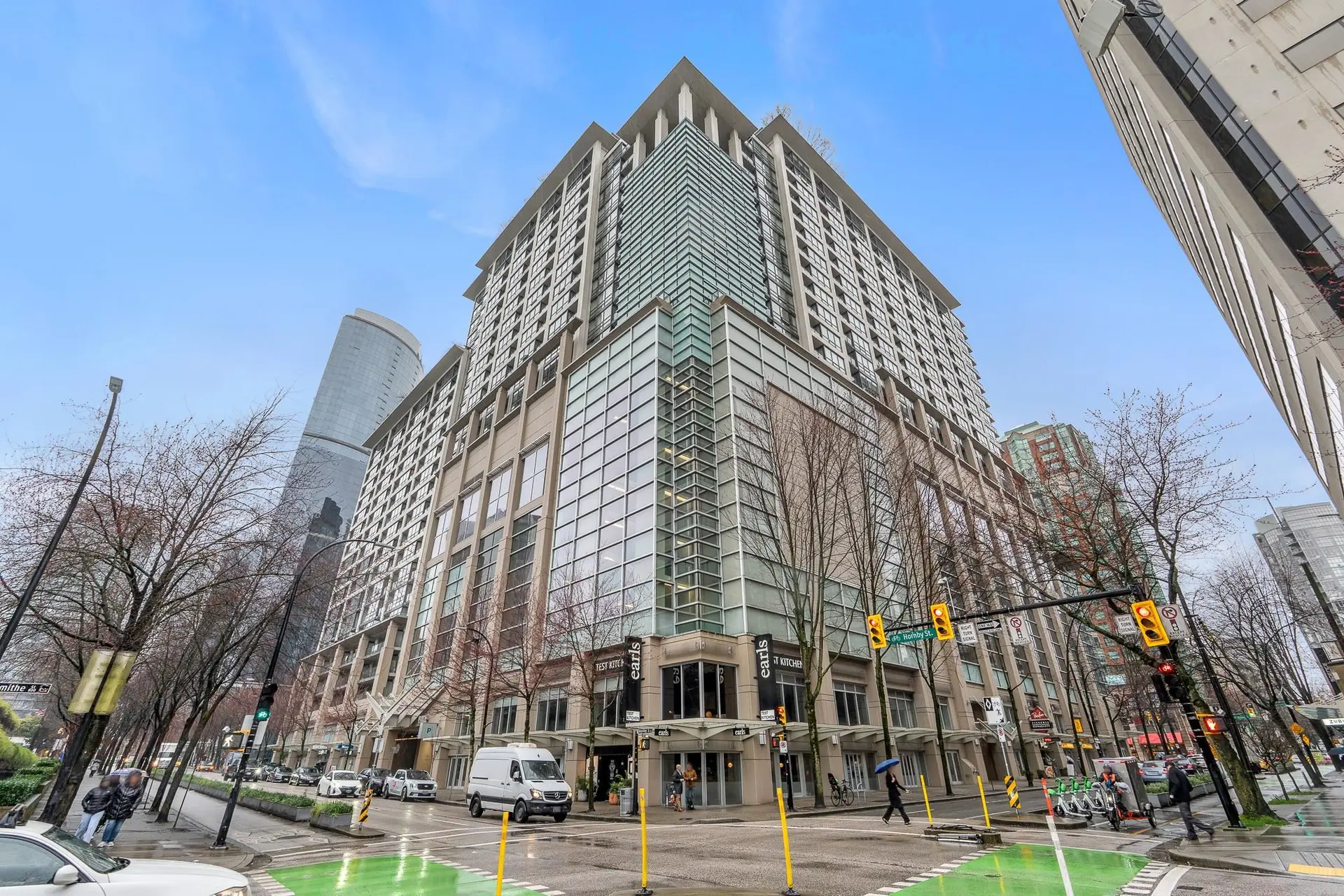 Property at #1832 938 Smithe Street, Vancouver, BC