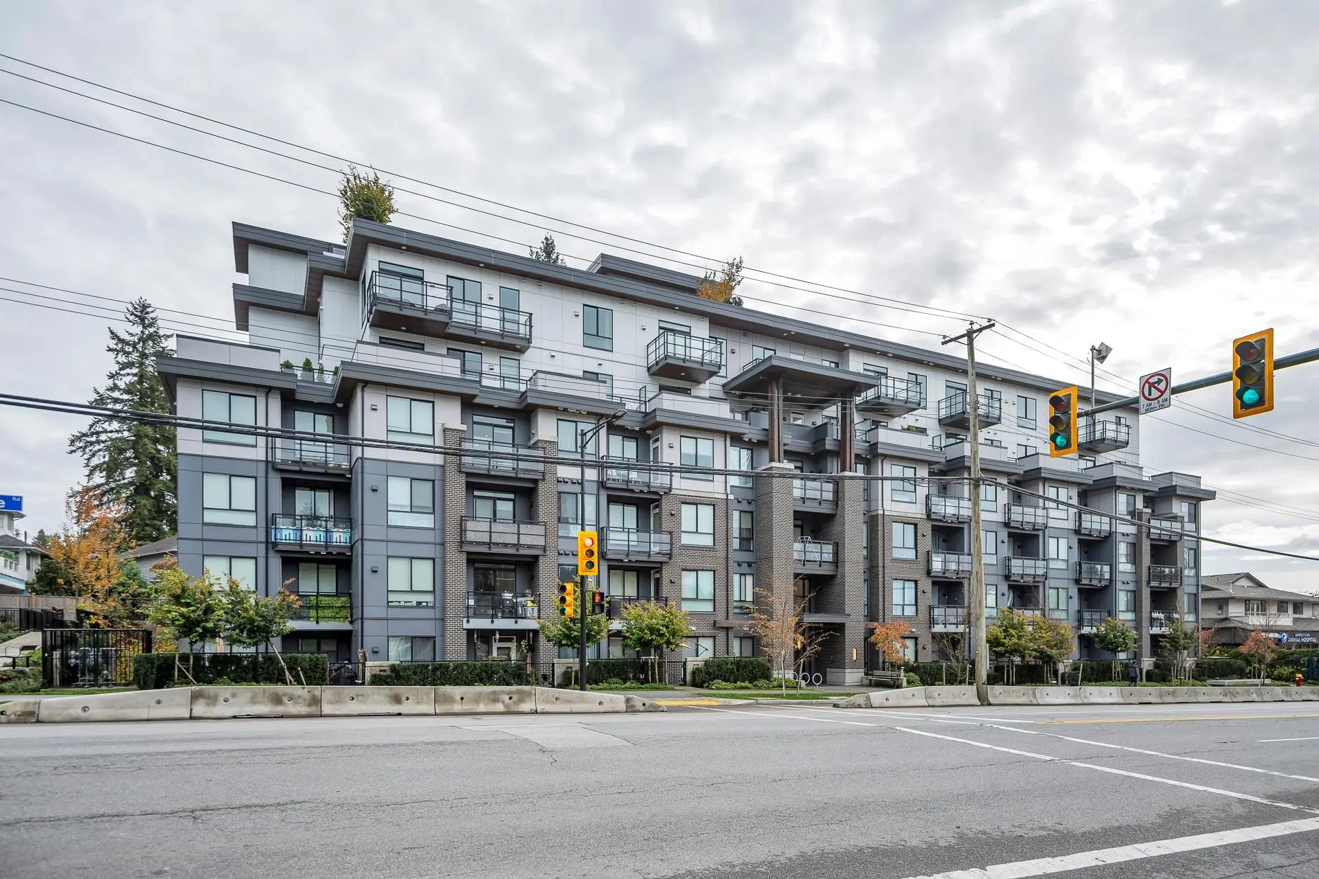 Property at #503 700 Clarke Road, Coquitlam, BC