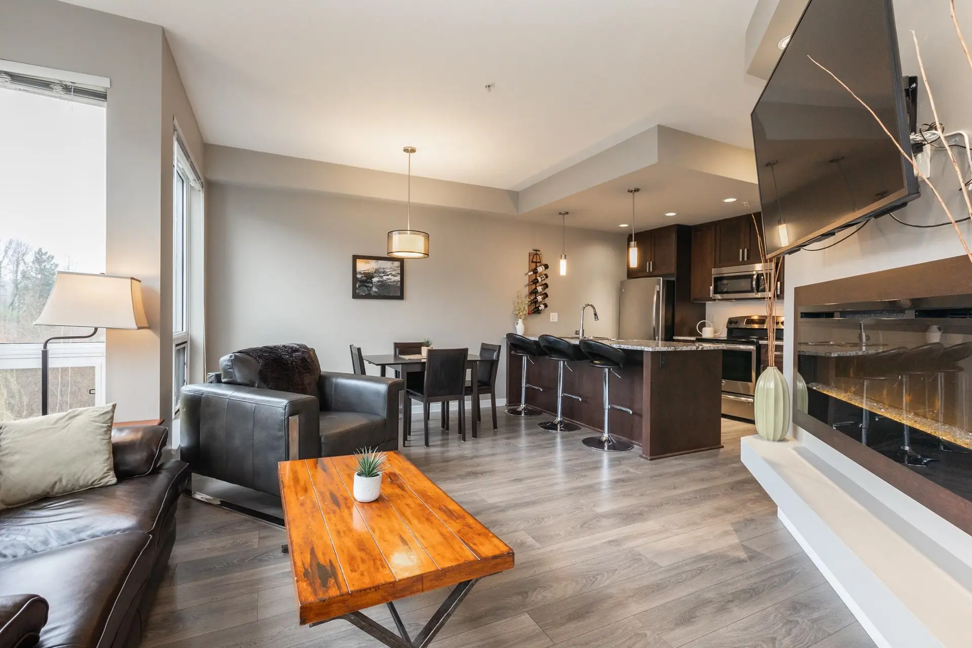 Property at #312 2238 Whatcom Road, Abbotsford, BC