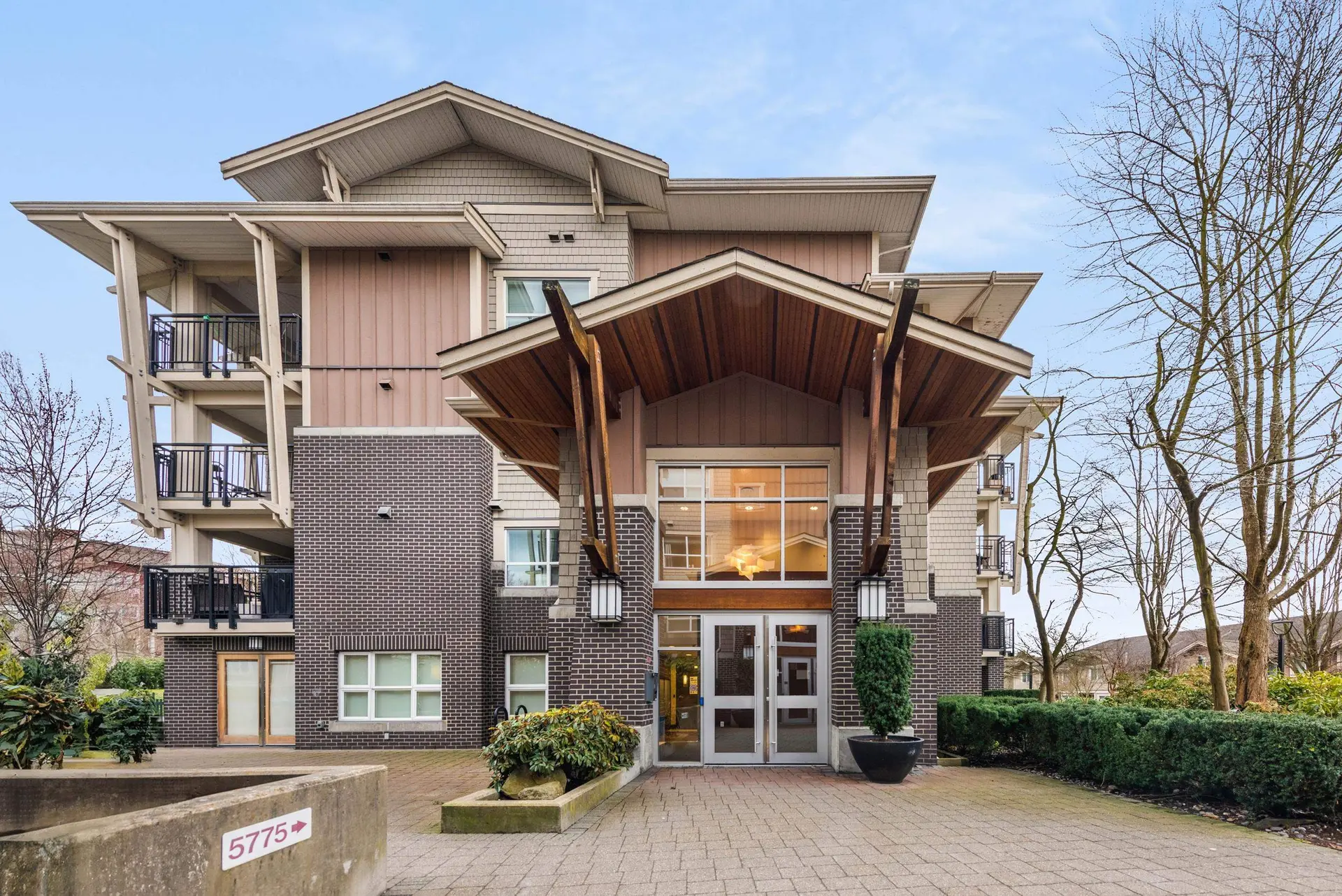 Property at #211 5775 Irmin Street, Burnaby, BC