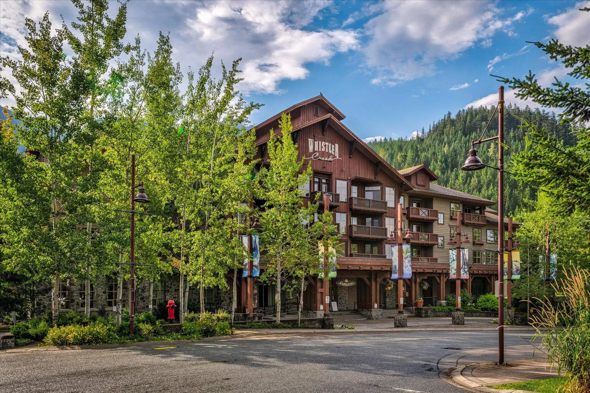 Property at #637B 2036 London Lane, Whistler, BC