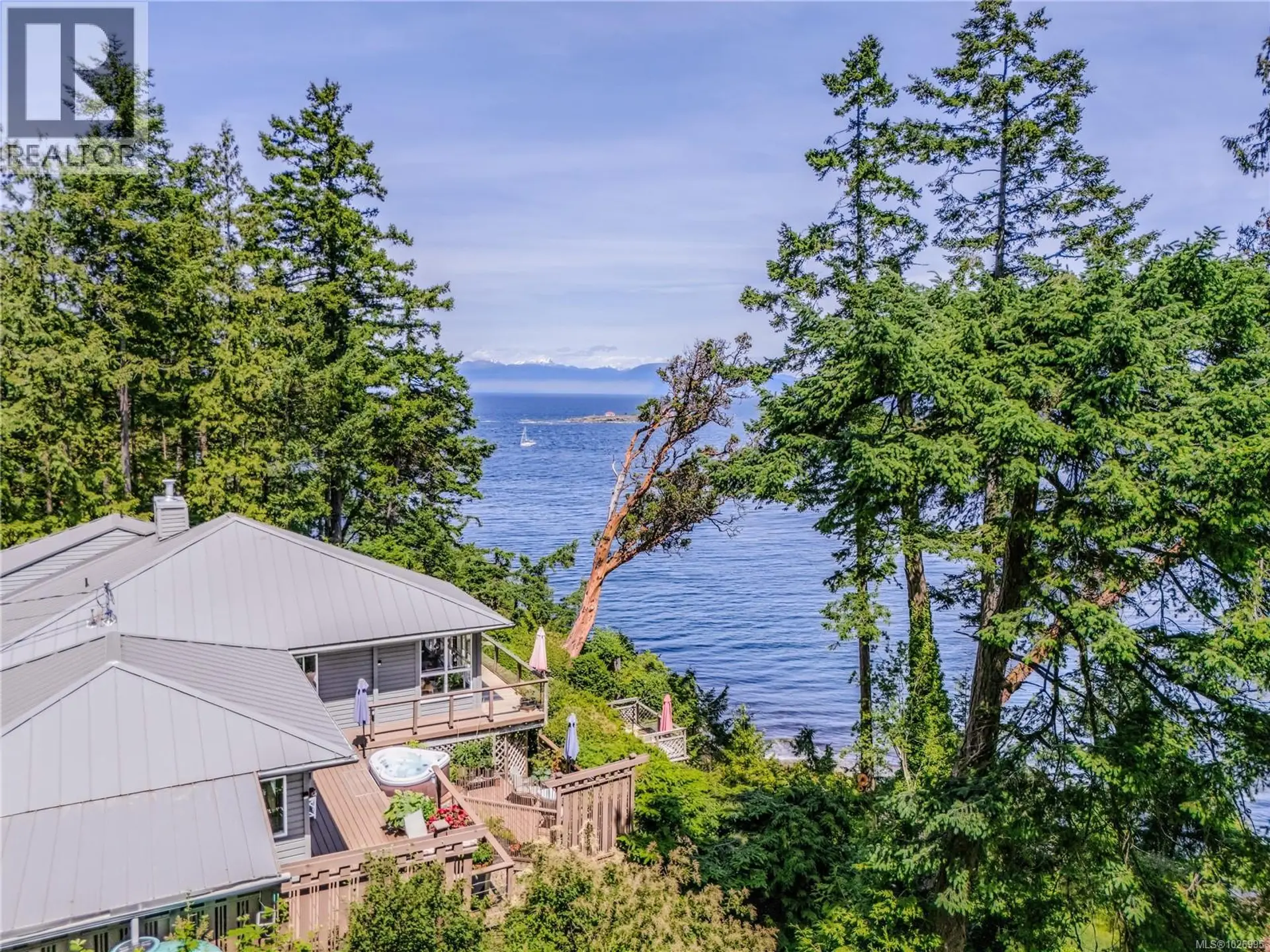Property at 1130 Berry Point Rd, Gabriola Island, BC