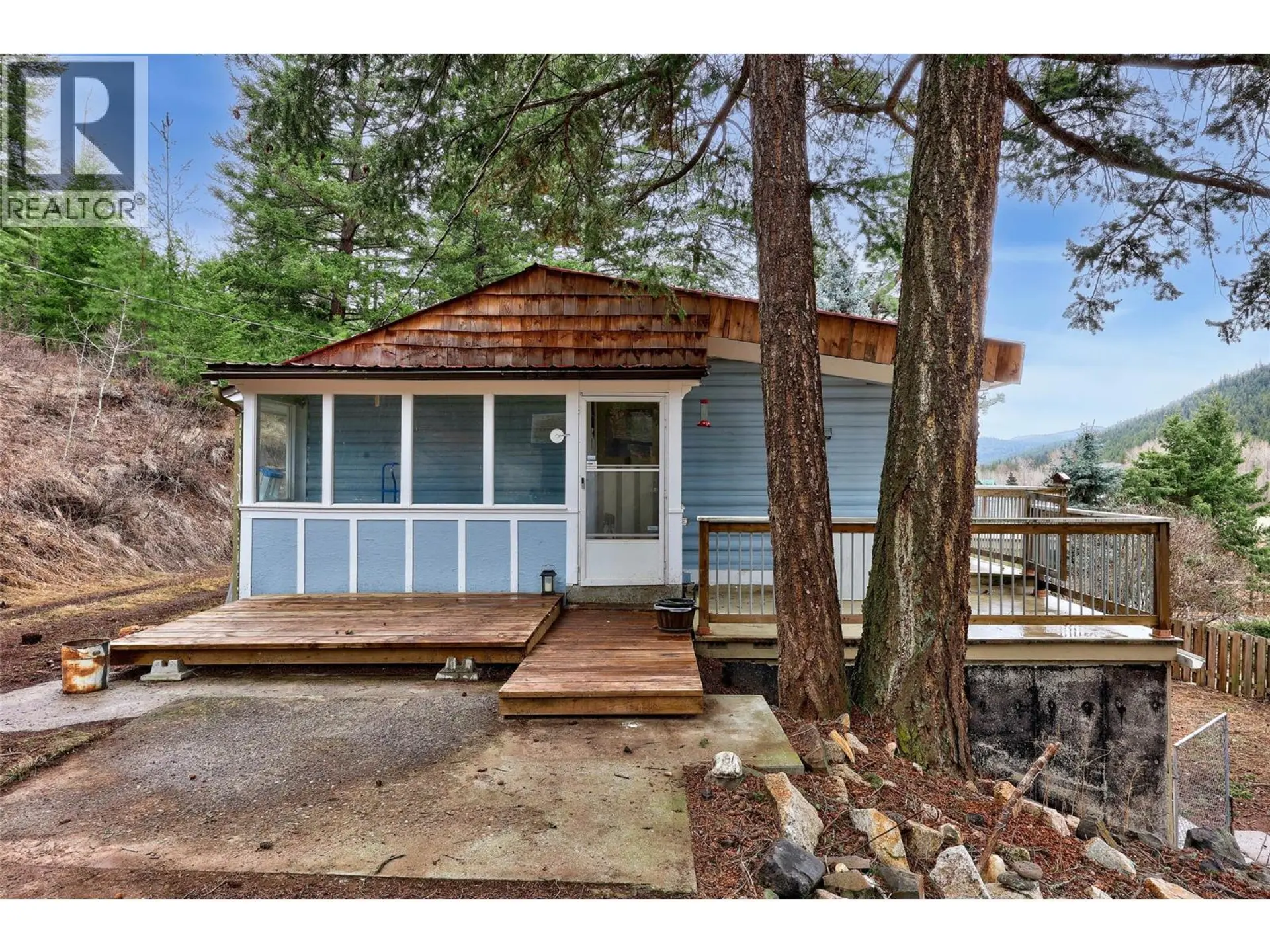 Property at 9776 TRANQUILLE CRISS CRK Road, Kamloops, BC