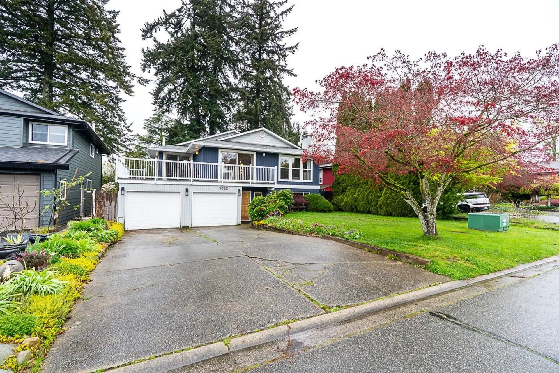 Property at 7943 Garfield Drive, Delta, BC