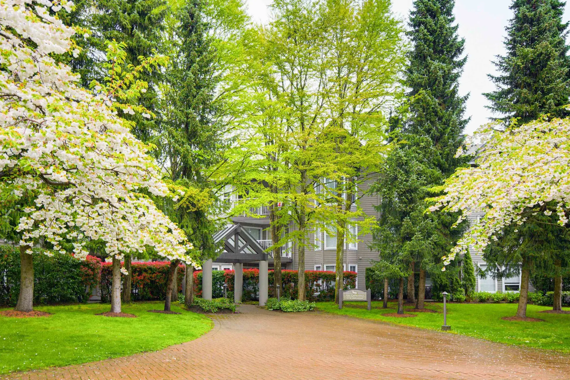 Property at #206 15150 108 Avenue, Surrey, BC