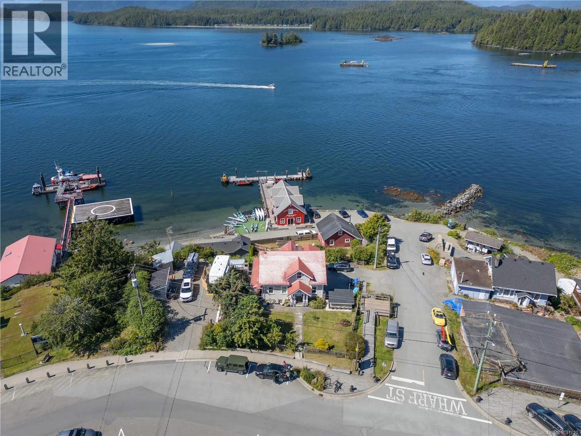 Property at 336 Main St, Tofino, BC