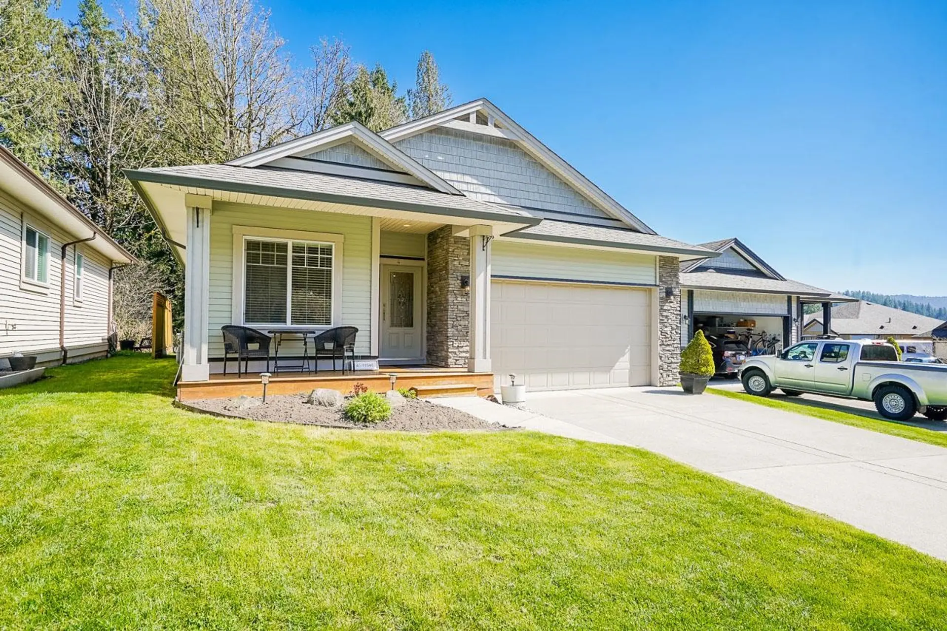 Property at #4 11540 Glacier Drive, Mission, BC
