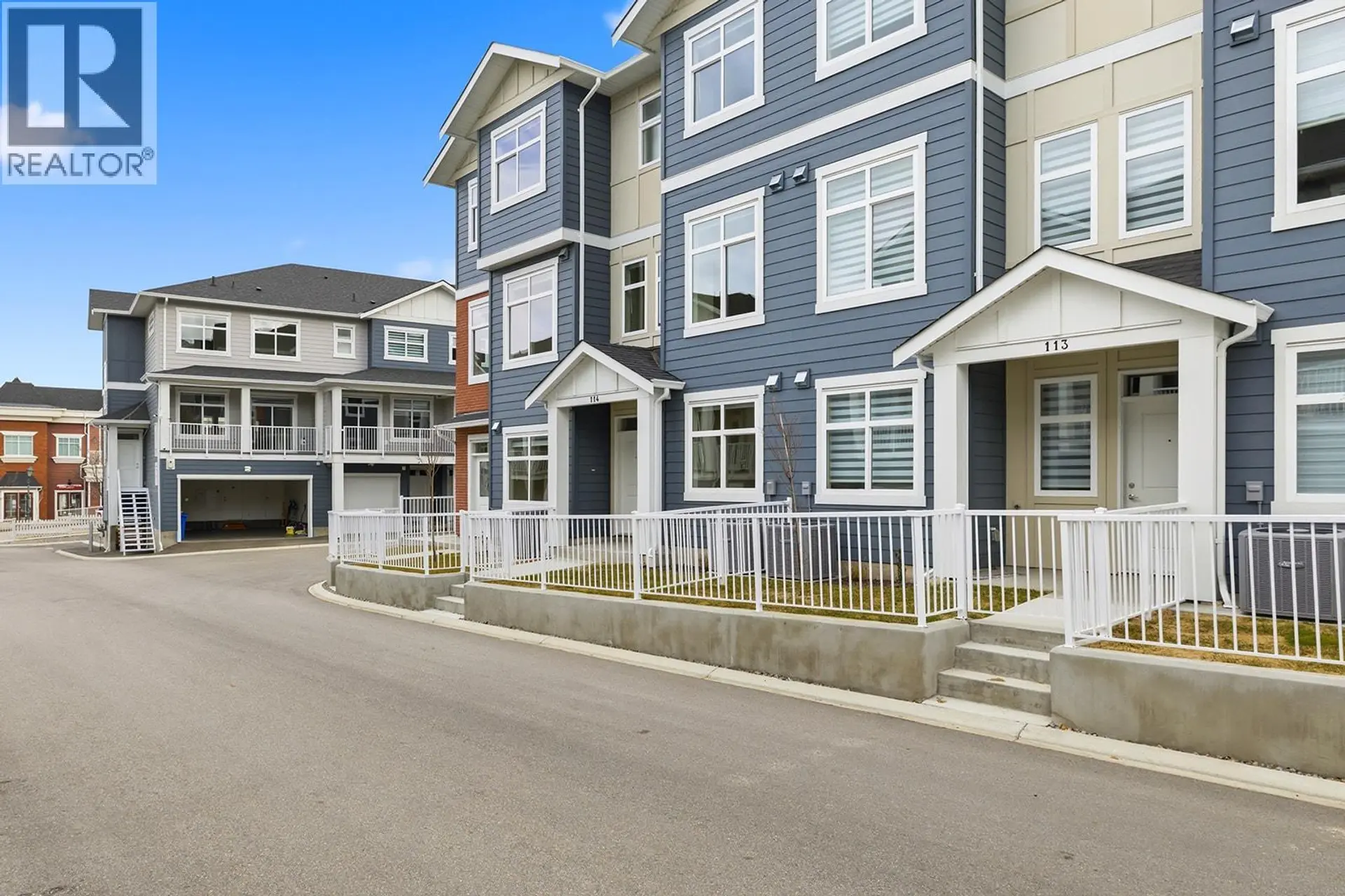 Property at #113 5300 Main Street, Kelowna, BC