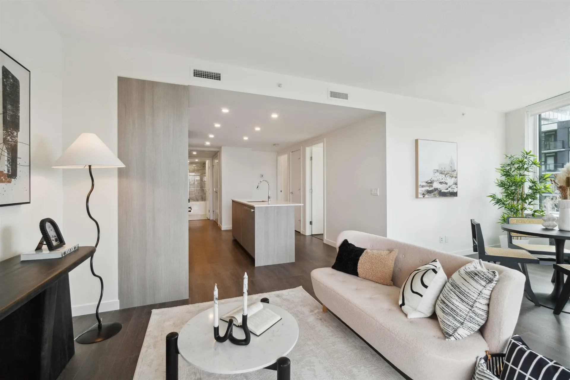 Property at #803 6633 Buswell Street, Richmond, BC