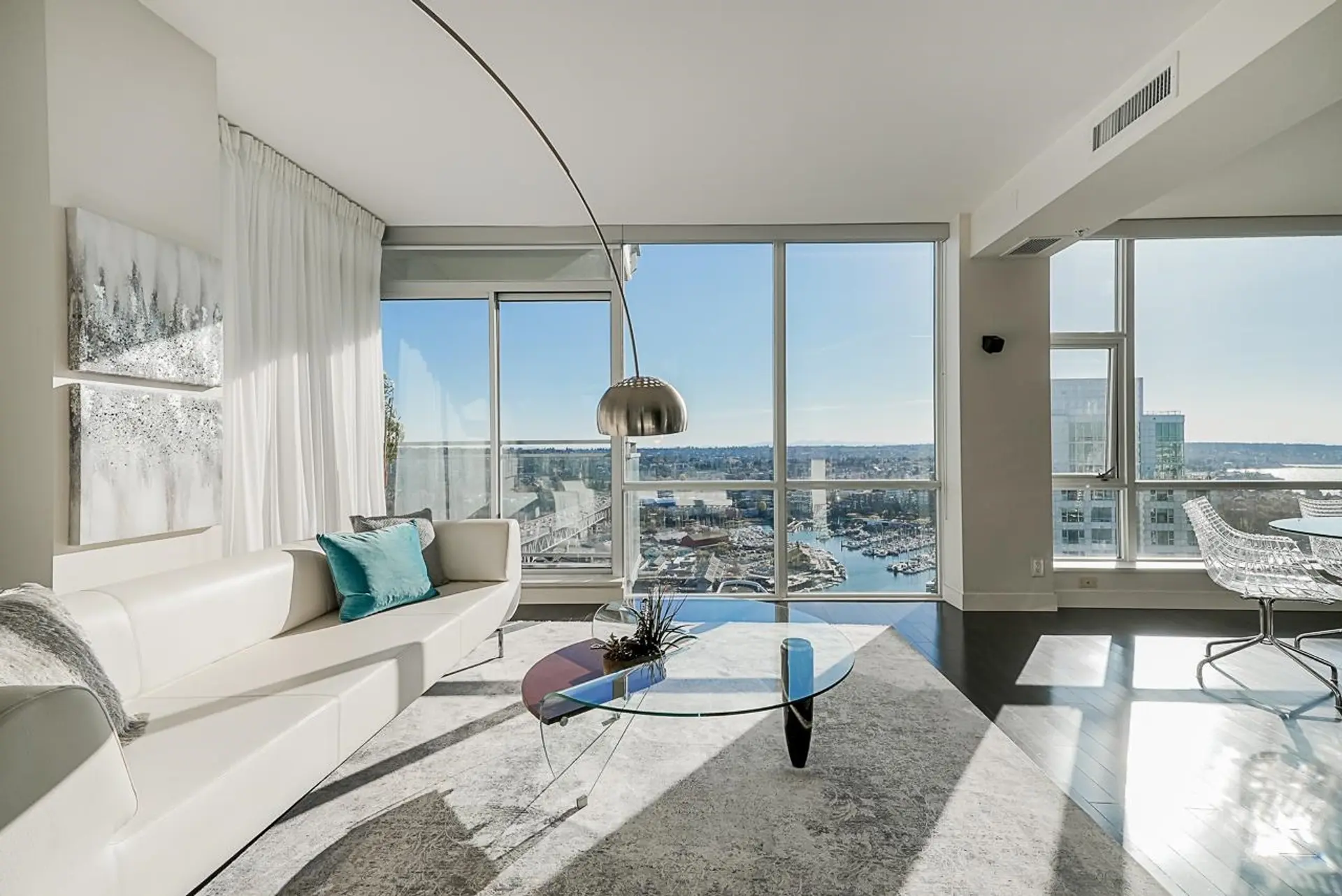 Property at #2703 1455 Howe Street, Vancouver, BC