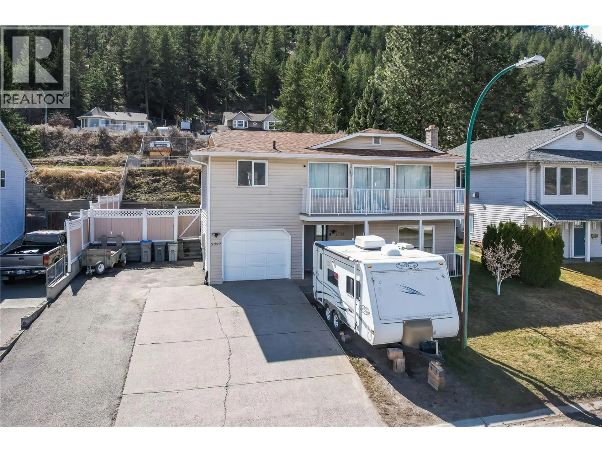 Property at 2727 QU'APPELLE Boulevard, Kamloops, BC