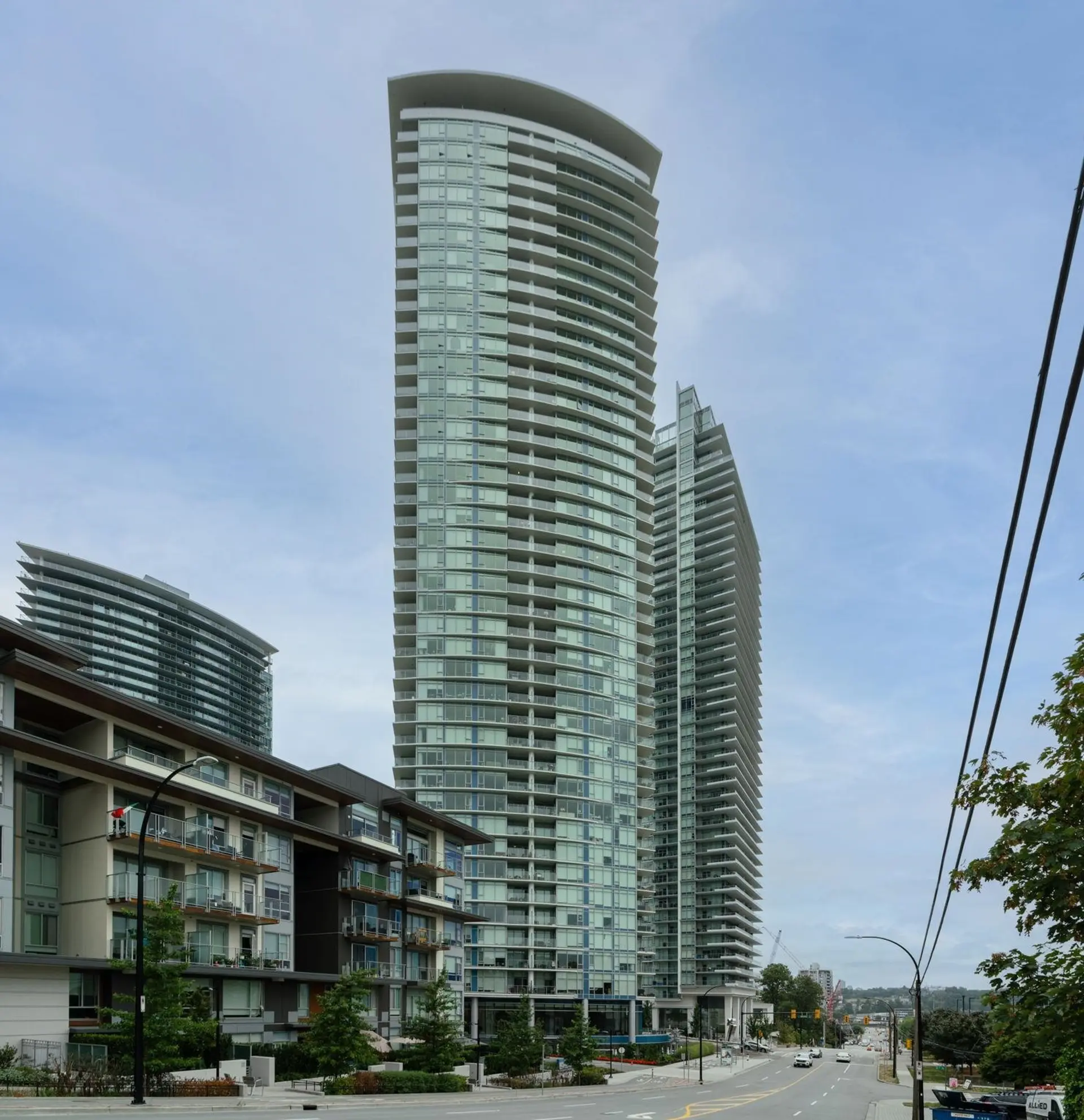 Property at #601 1788 Gilmore Avenue, Burnaby, BC