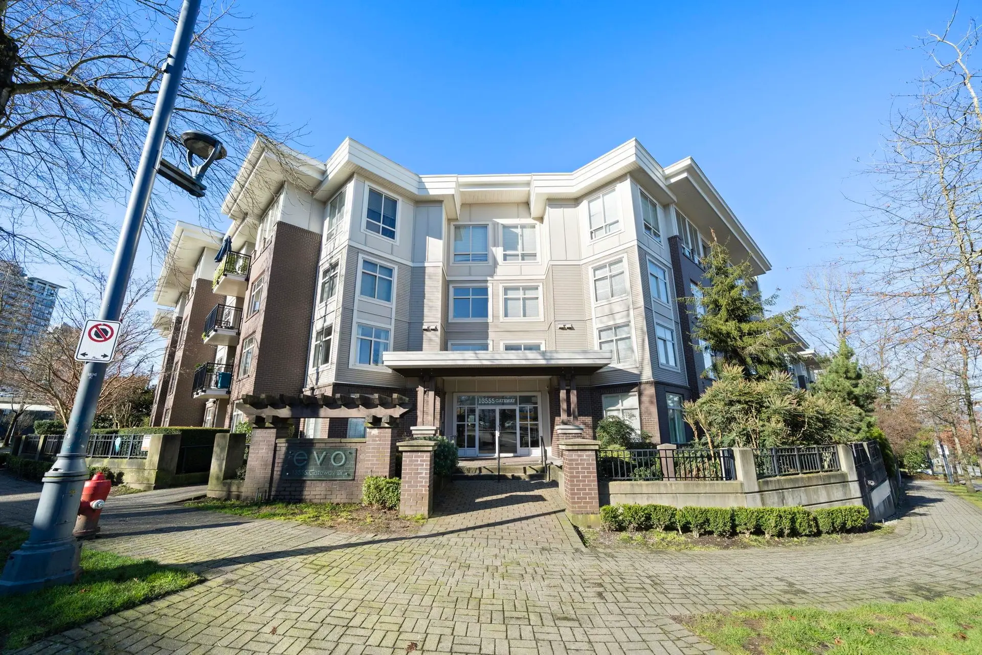 Property at #318 13555 Gateway Drive, Surrey, BC