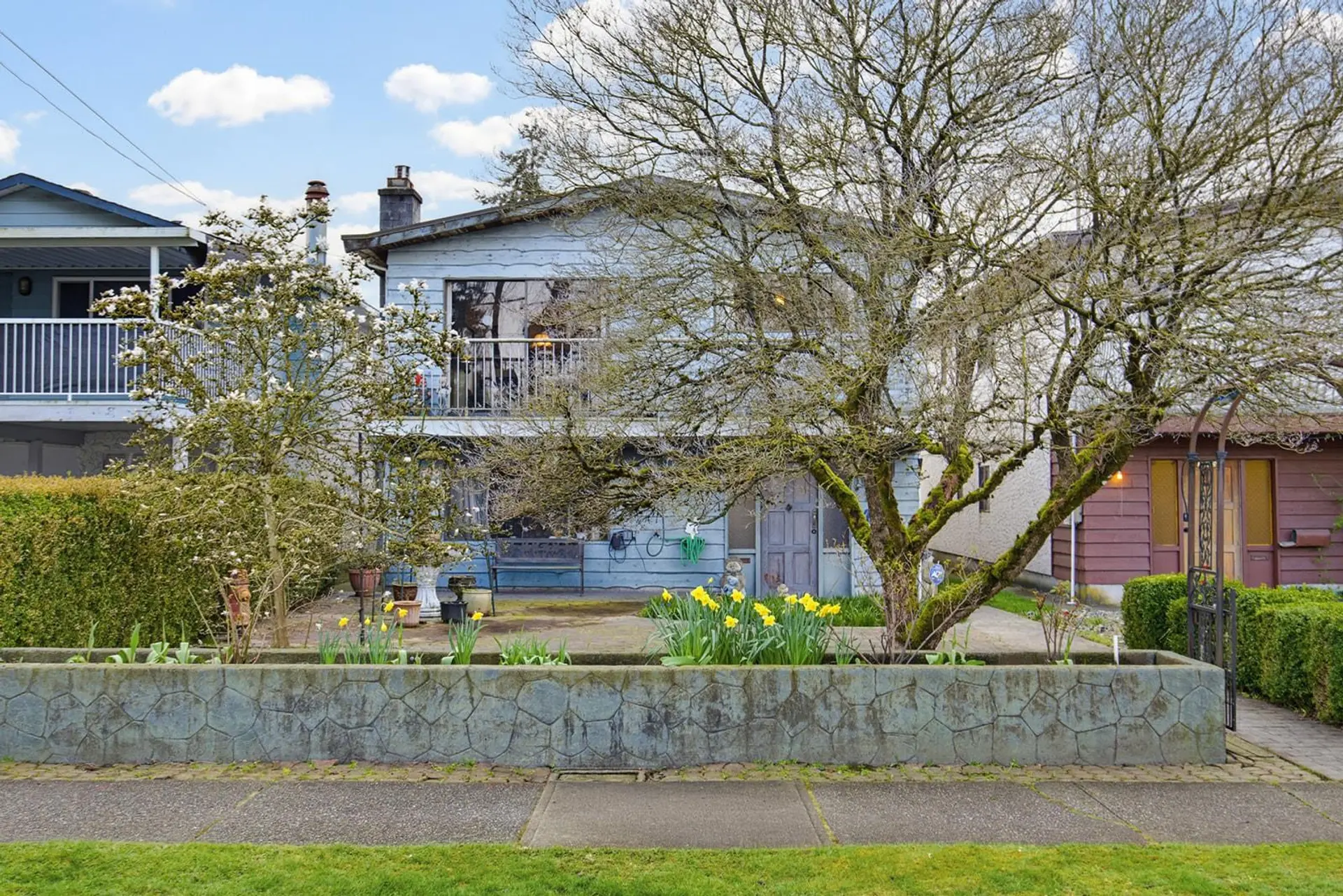 Property at 1952 Prairie Avenue, Port Coquitlam, BC