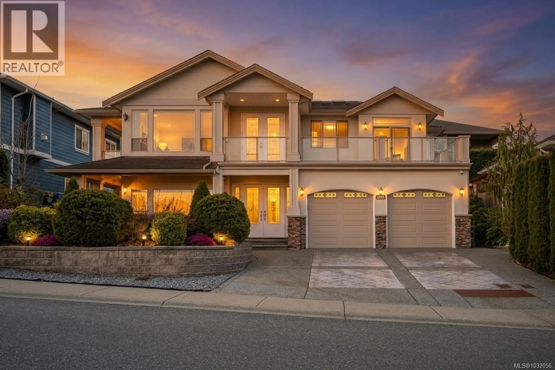 Property at 6455 Groveland Dr, Nanaimo, BC