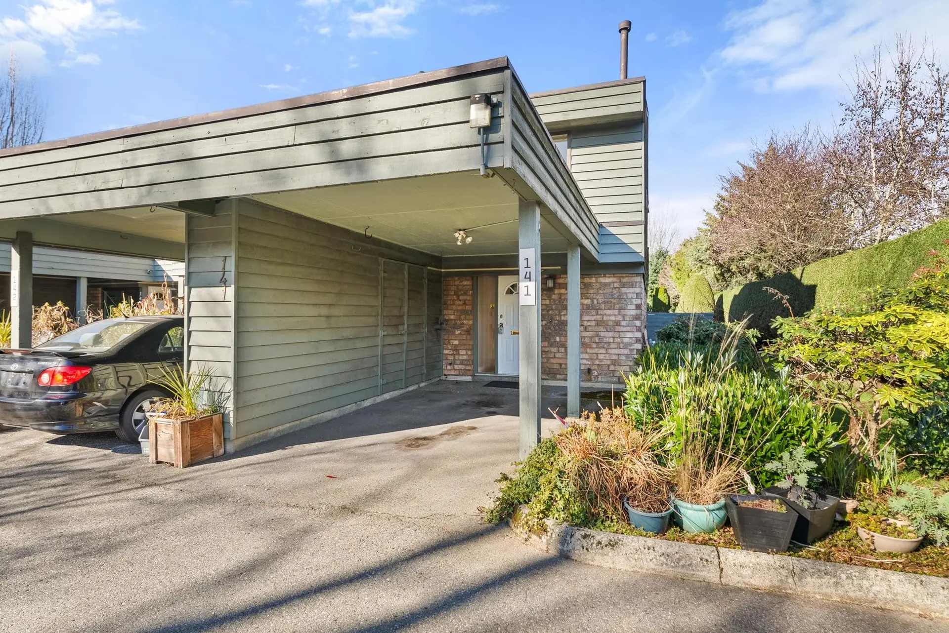 Property at #141 3031 Williams Road, Richmond, BC