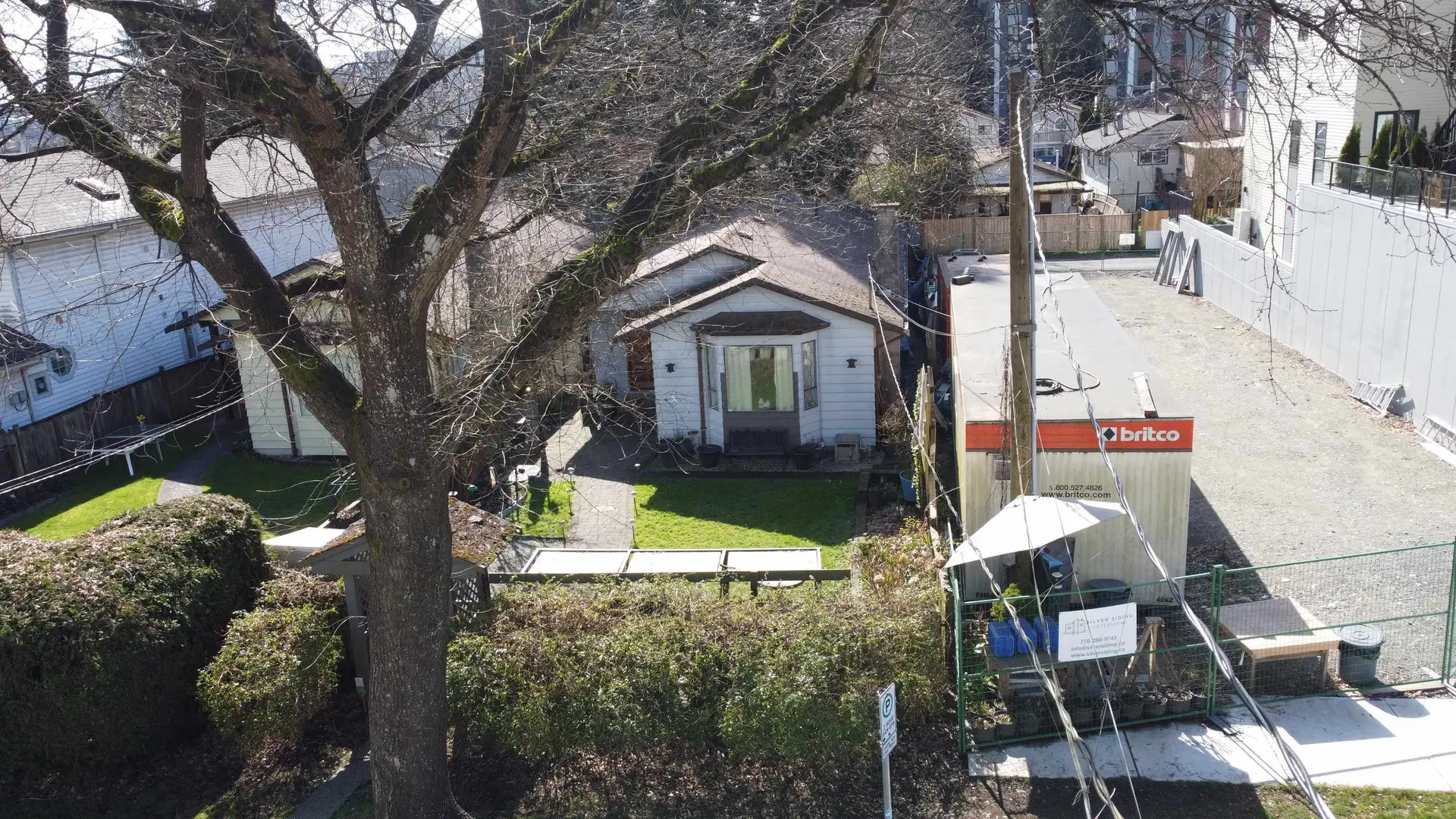 Property at 1551 Rupert Street, North Vancouver, BC
