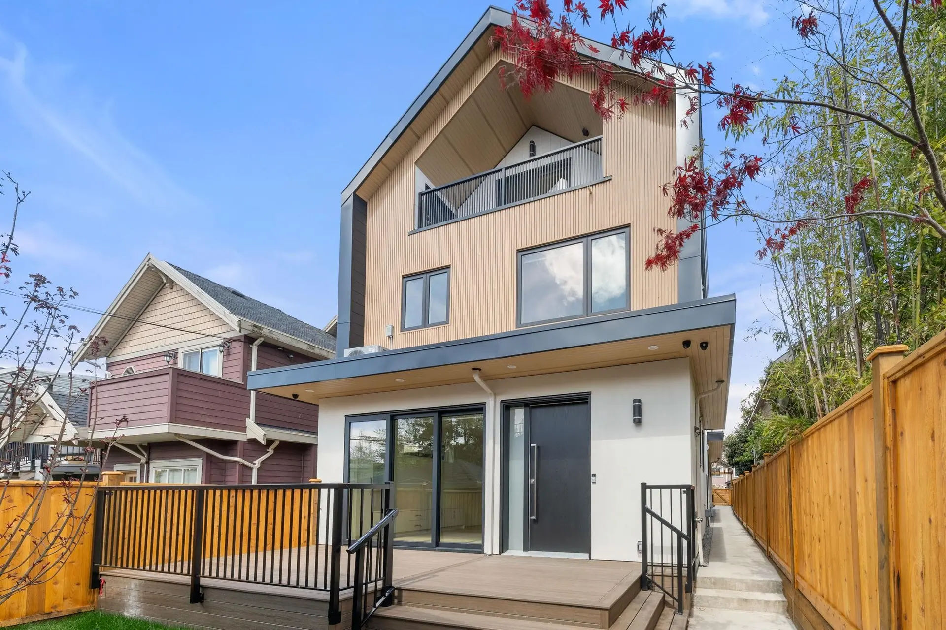 Property at #2 1582 E 2nd Avenue, Vancouver, BC