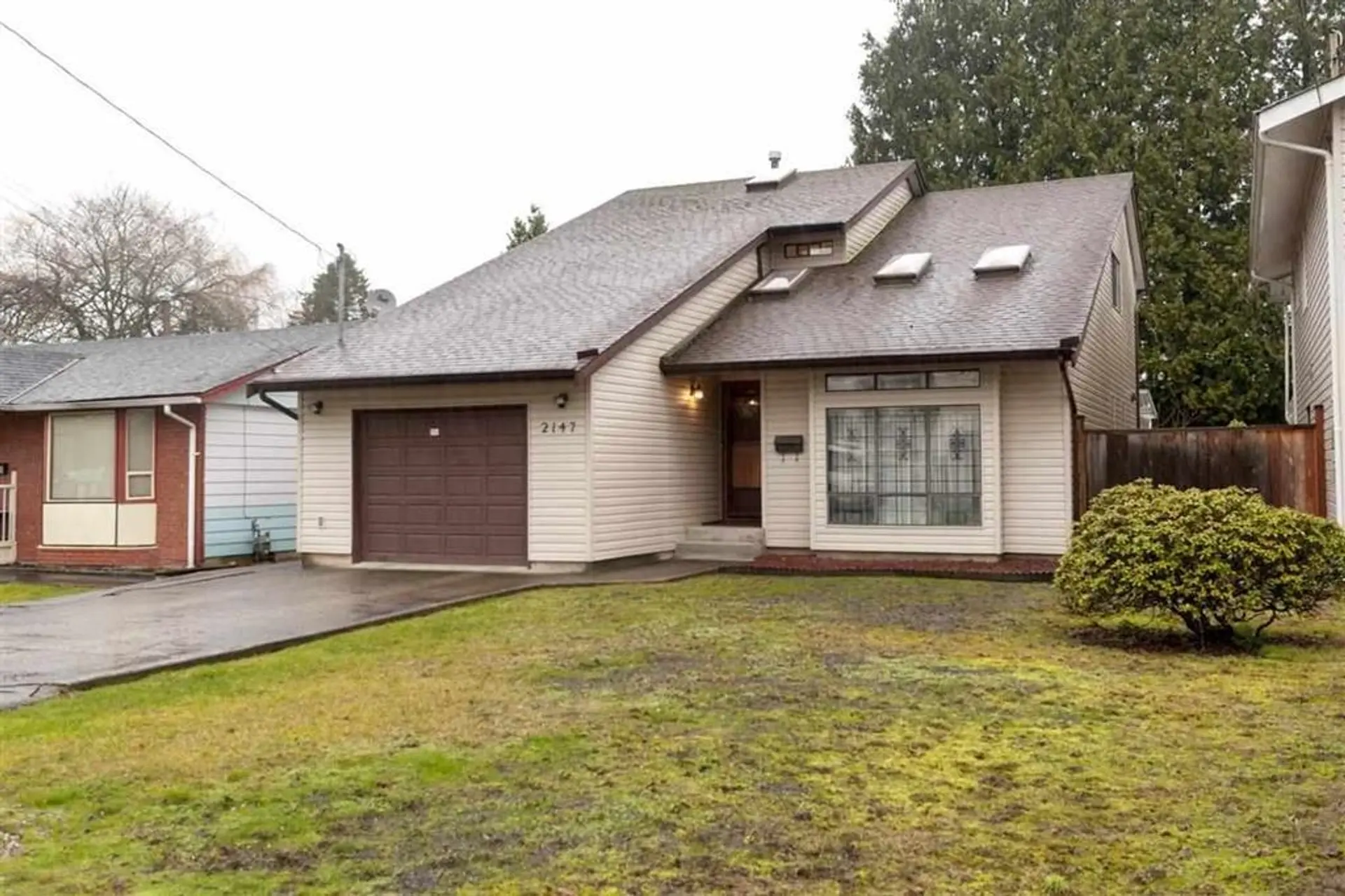 Property at 2147 Grant Avenue, Port Coquitlam, BC