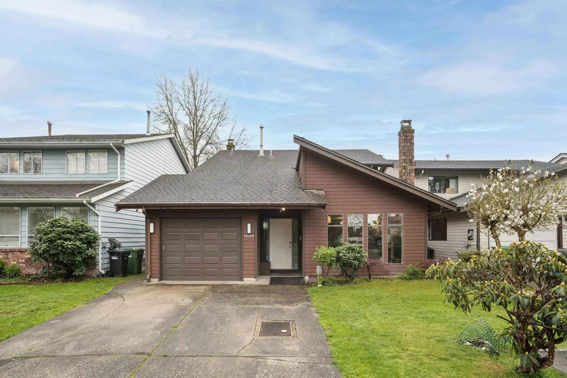 Property at 11200 Mellis Drive, Richmond, BC