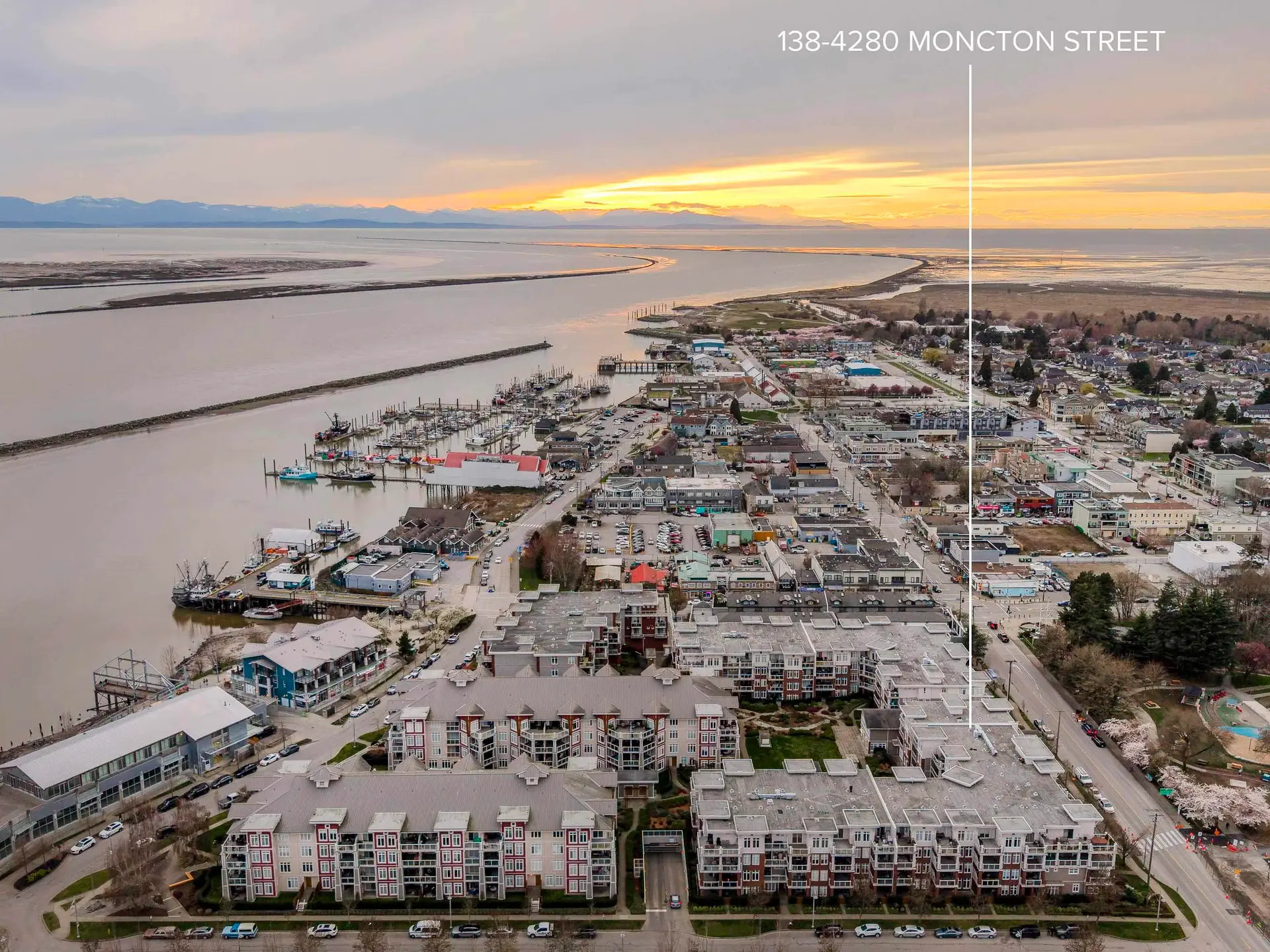 Property at #138 4280 Moncton Street, Richmond, BC