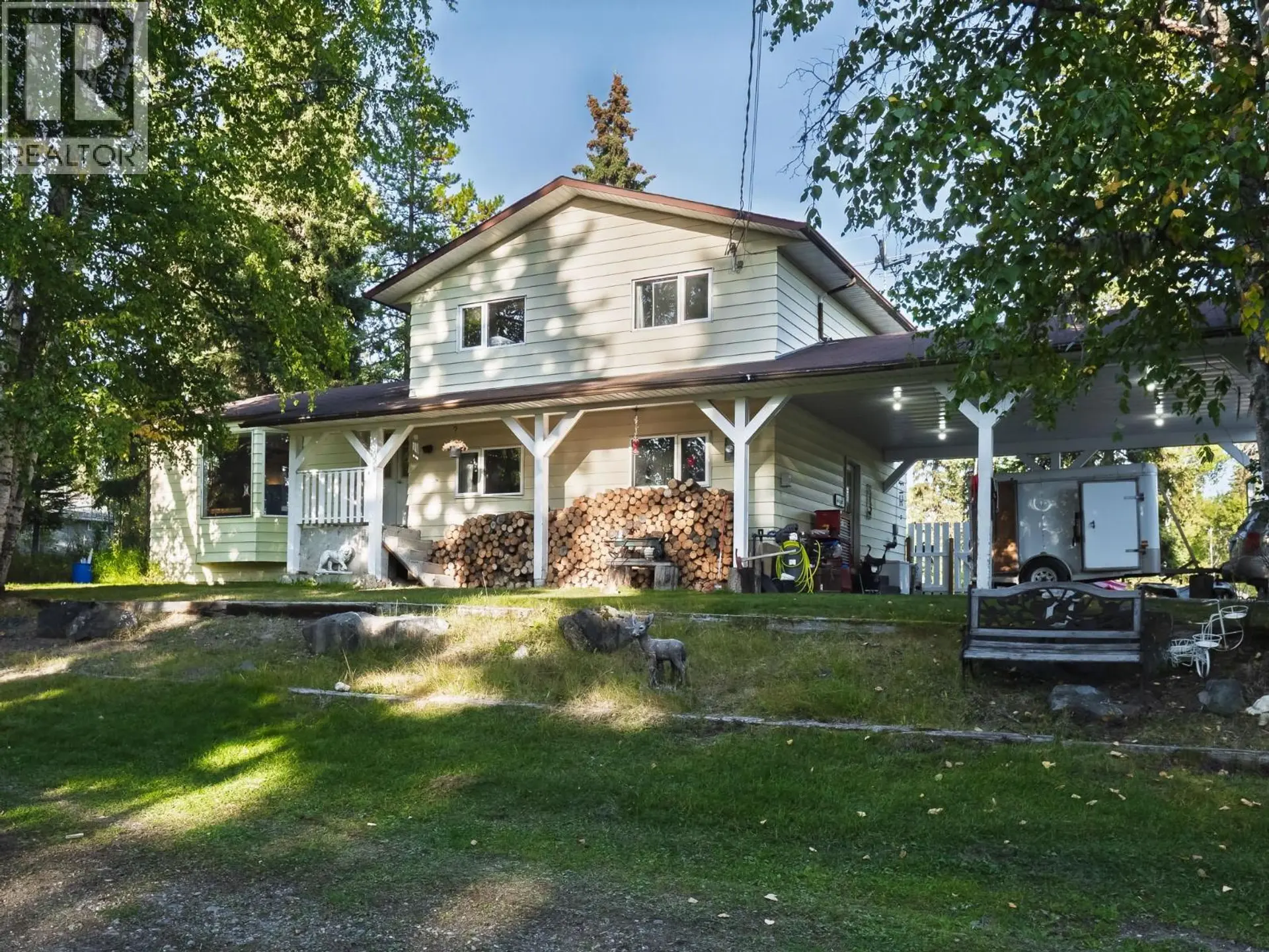 Property at 9930 SKYLARK ROAD, Prince George, BC