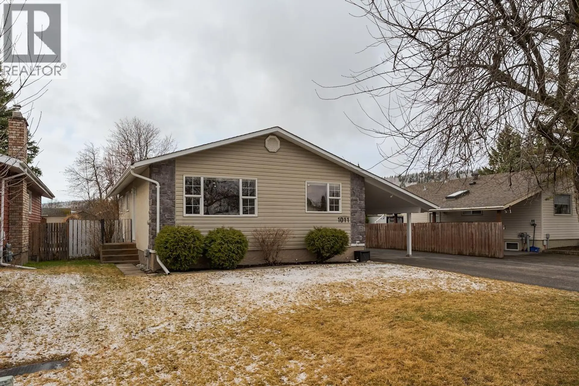 Property at 1011 HANSARD CRESCENT, Prince George, BC