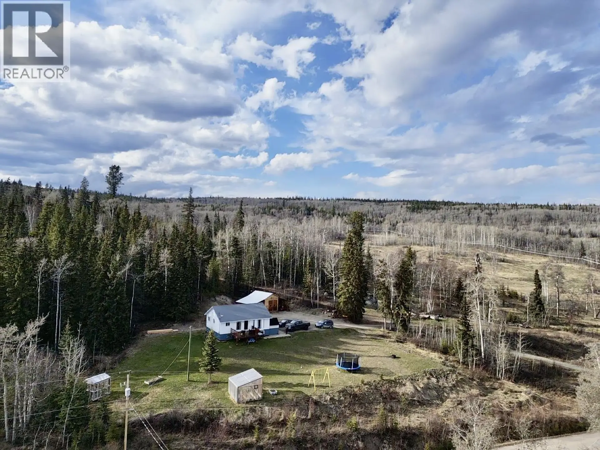 Property at 1408 FRANCOIS LAKE ROAD, Fraser Lake, BC