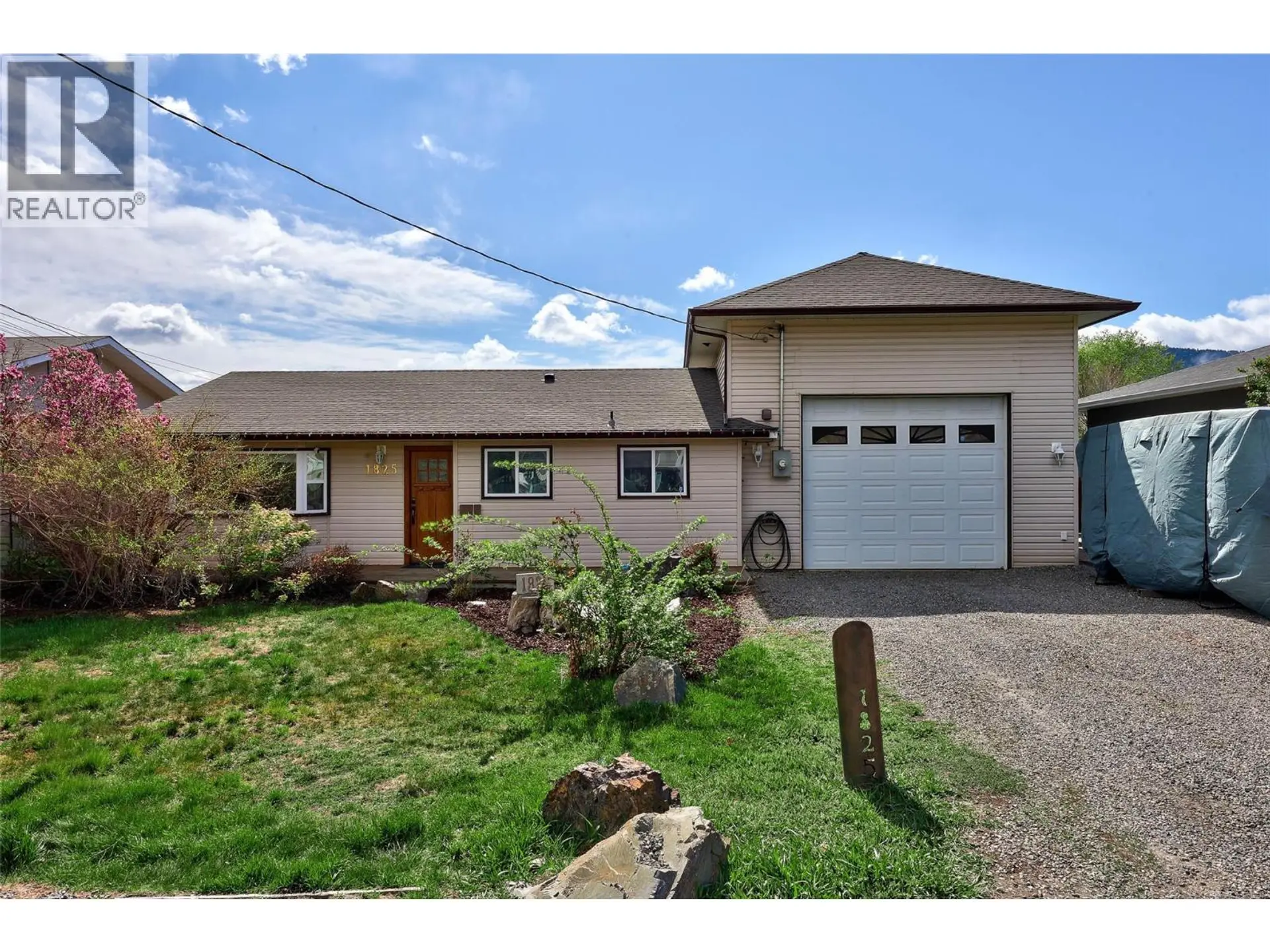 Property at 1825 Parkcrest Avenue, Kamloops, BC