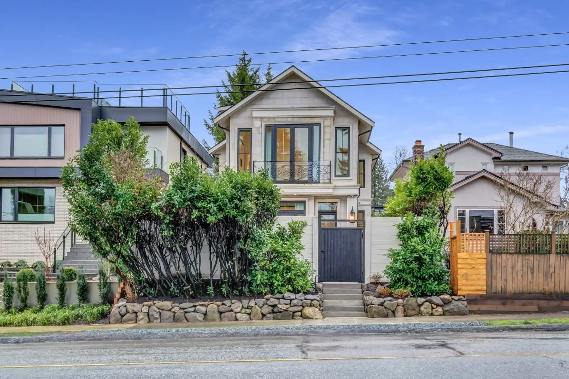 Property at 4454 W 4th Avenue, Vancouver, BC