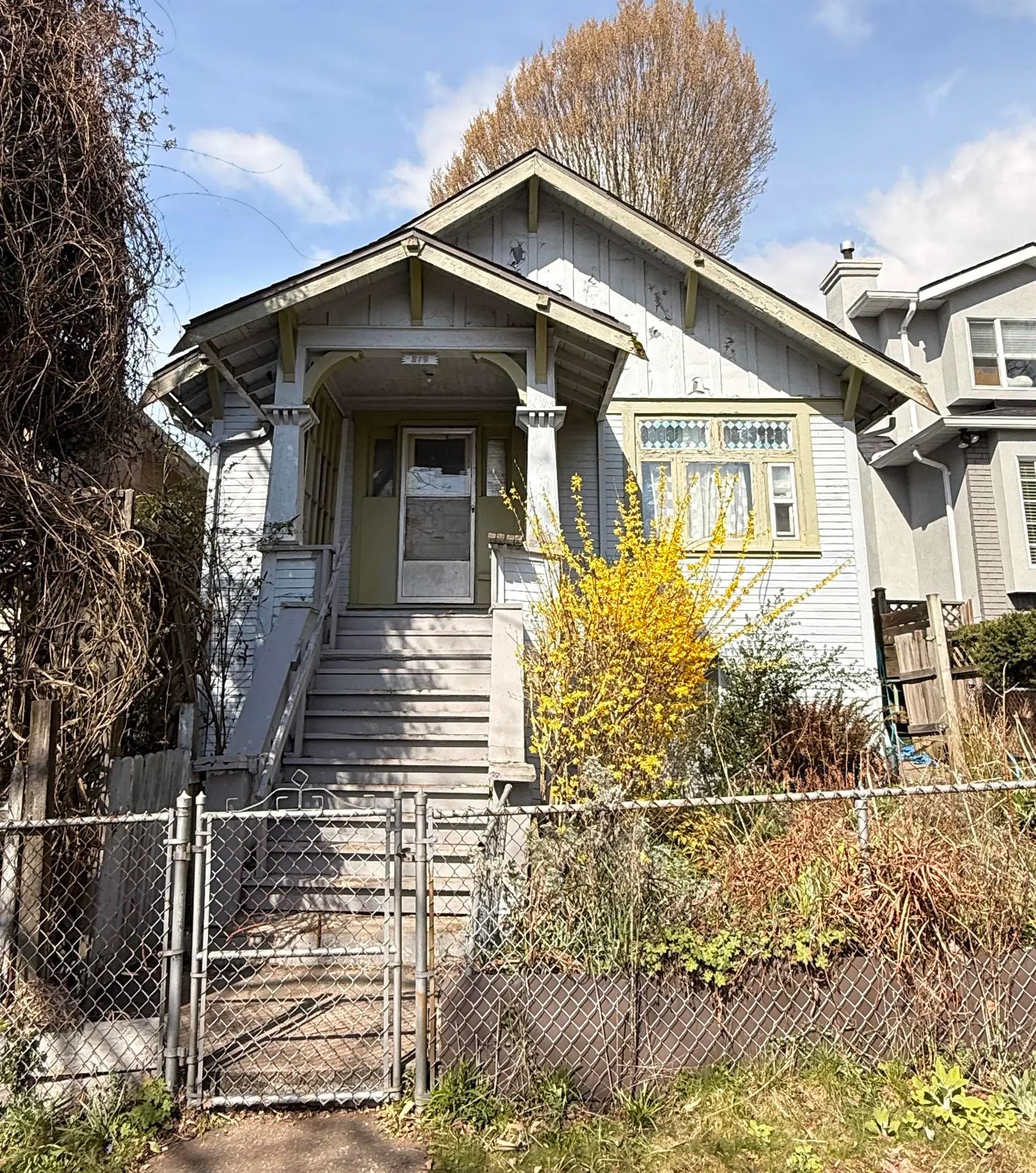 Property at 319 E 47th Avenue, Vancouver, BC
