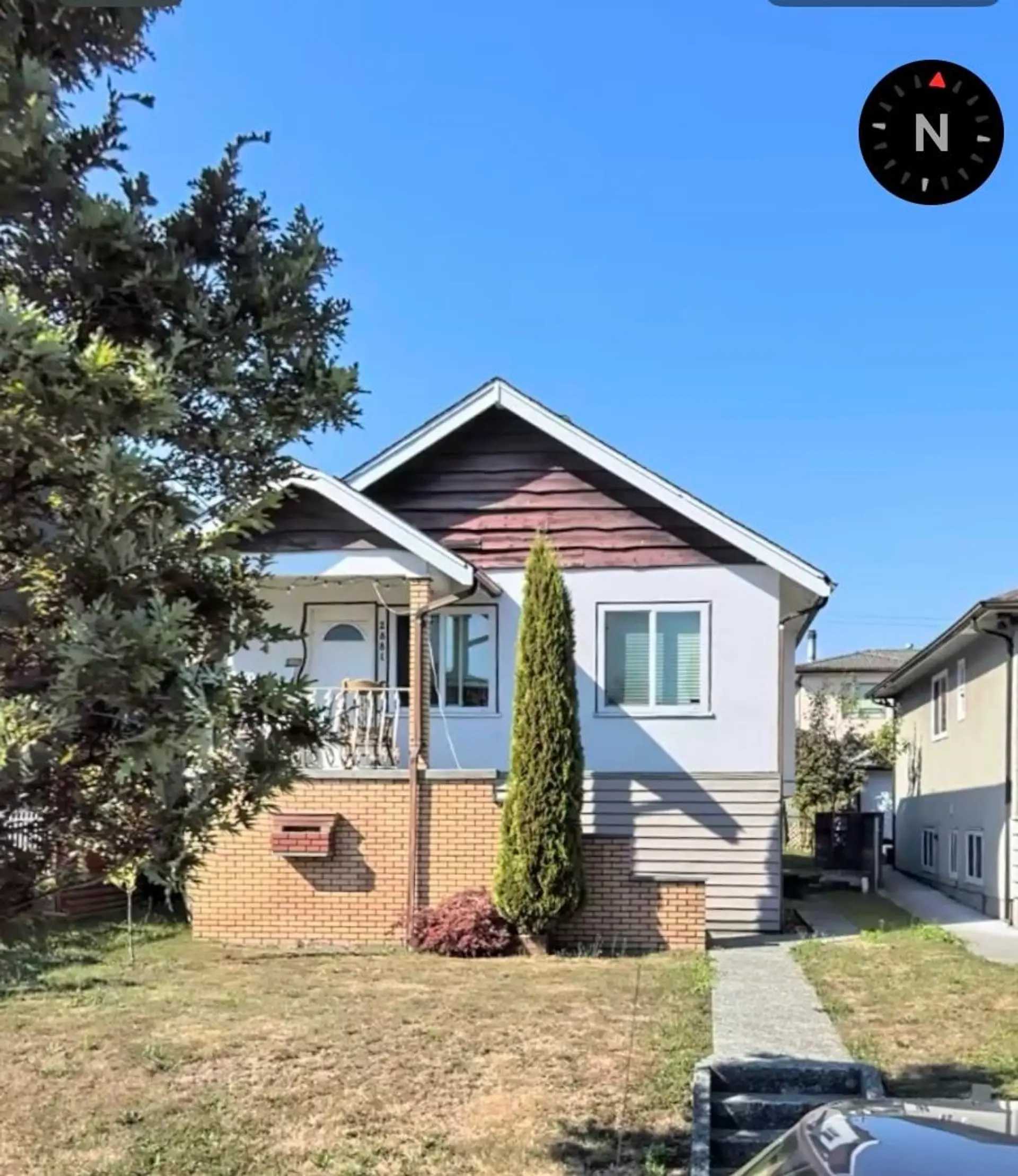 Property at 2881 Adanac Street, Vancouver, BC