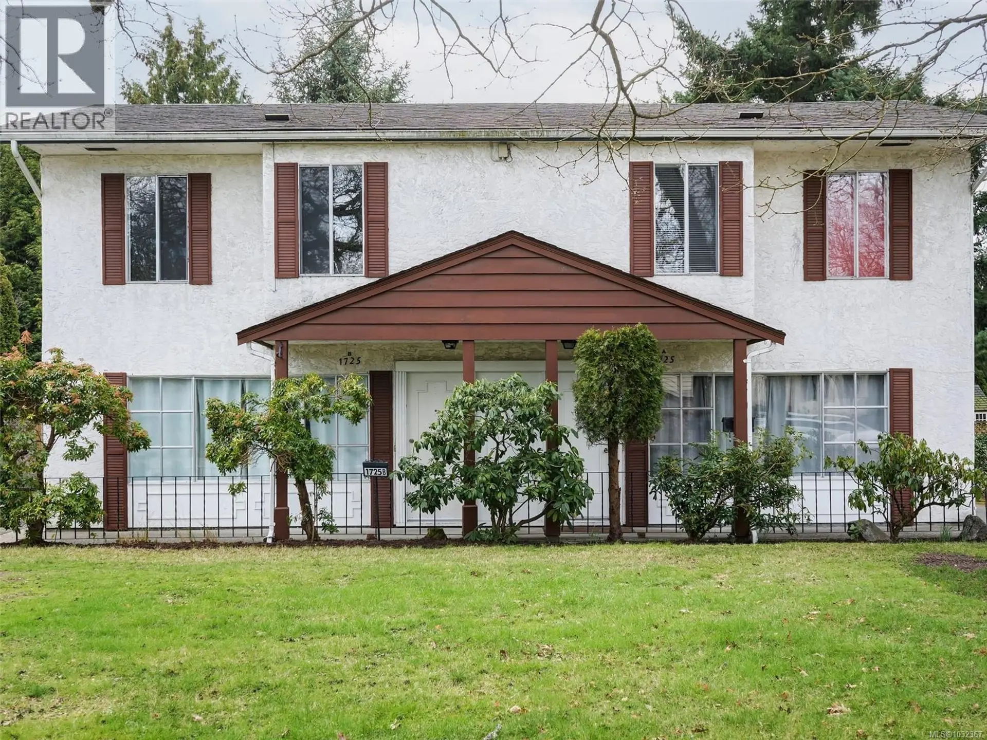 Property at #A & B 1725 Feltham Rd, Saanich, BC