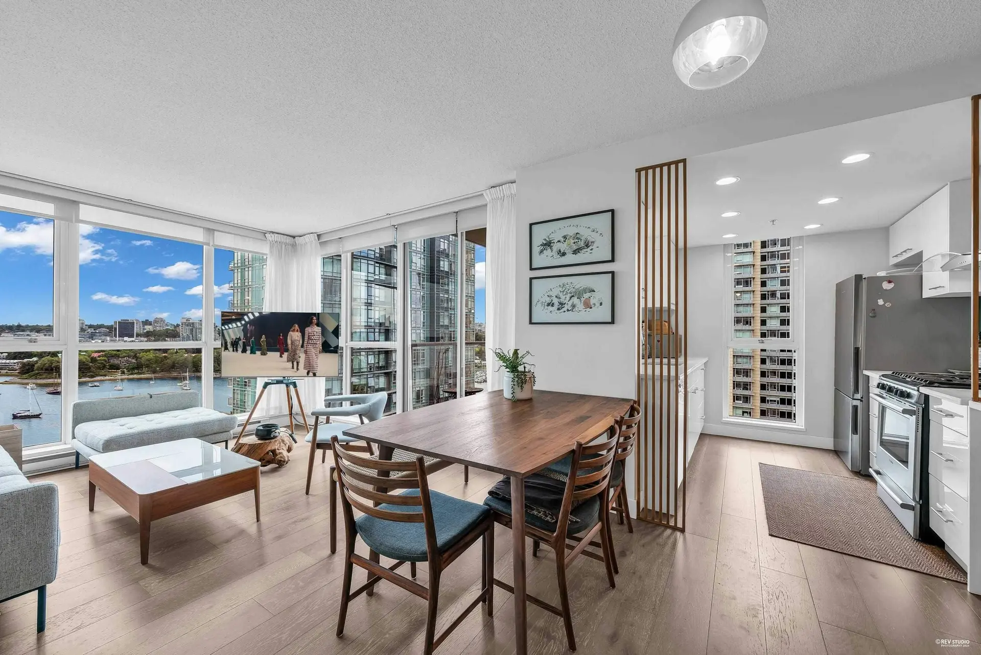 Property at #1802 1408 Strathmore Mews, Vancouver, BC