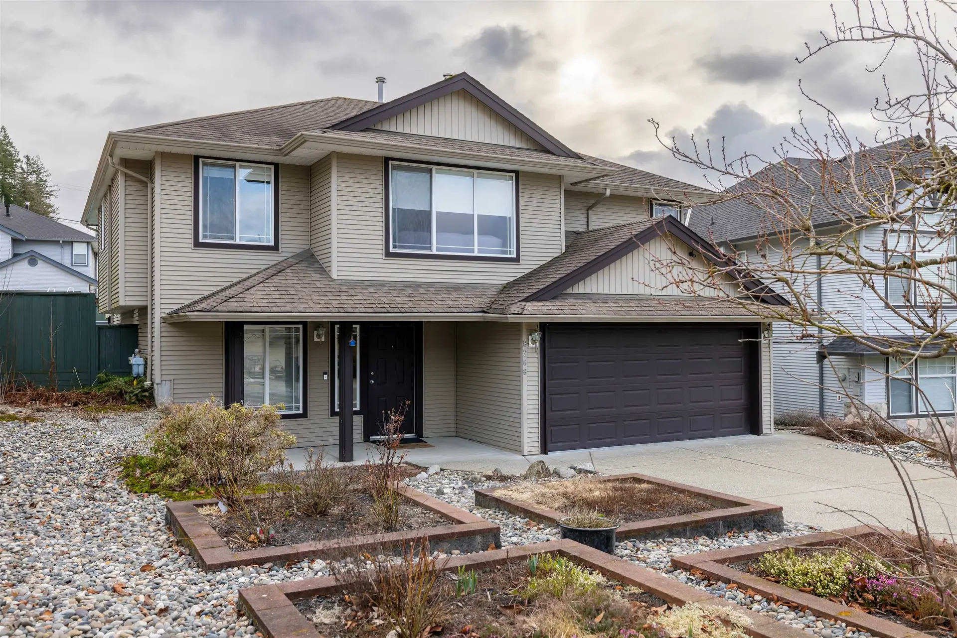 Property at 8268 Melburn Drive, Mission, BC