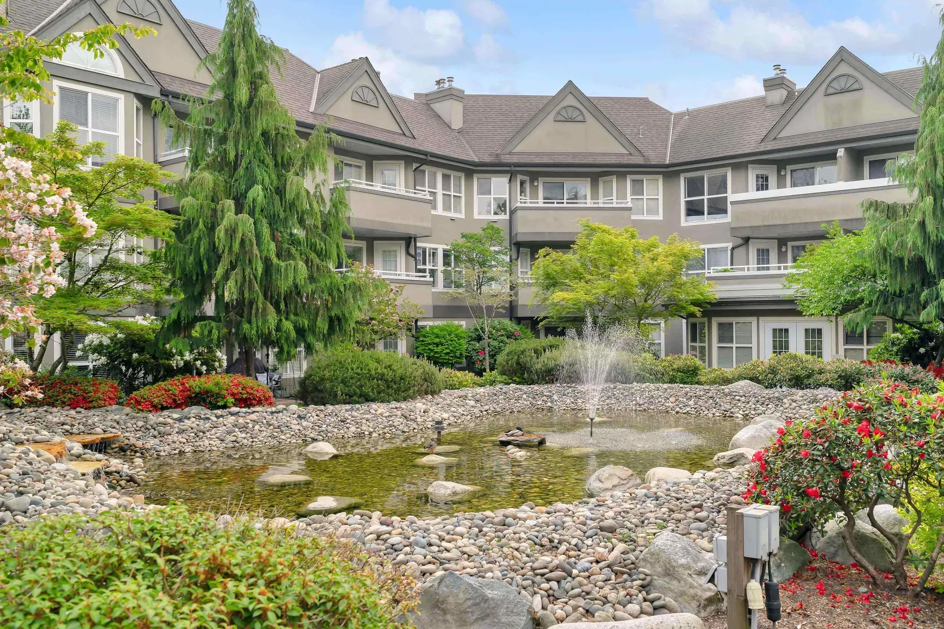 Property at #112 12088 66 Avenue, Surrey, BC