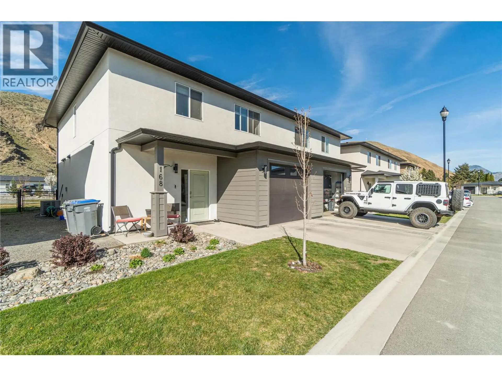 Property at #168 2683 ORD Road, Kamloops, BC