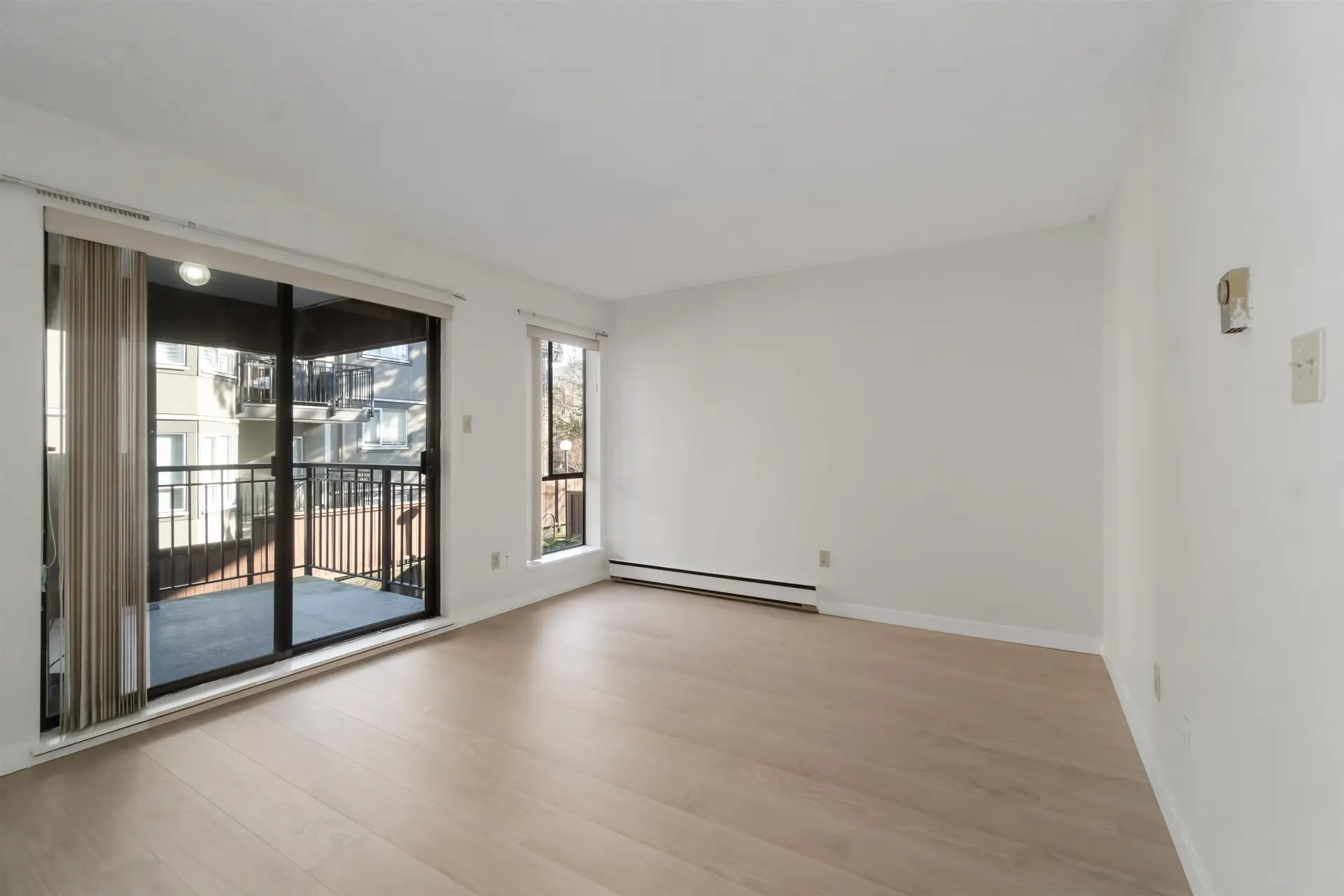 Property at #207 2920 Ash Street, Vancouver, BC