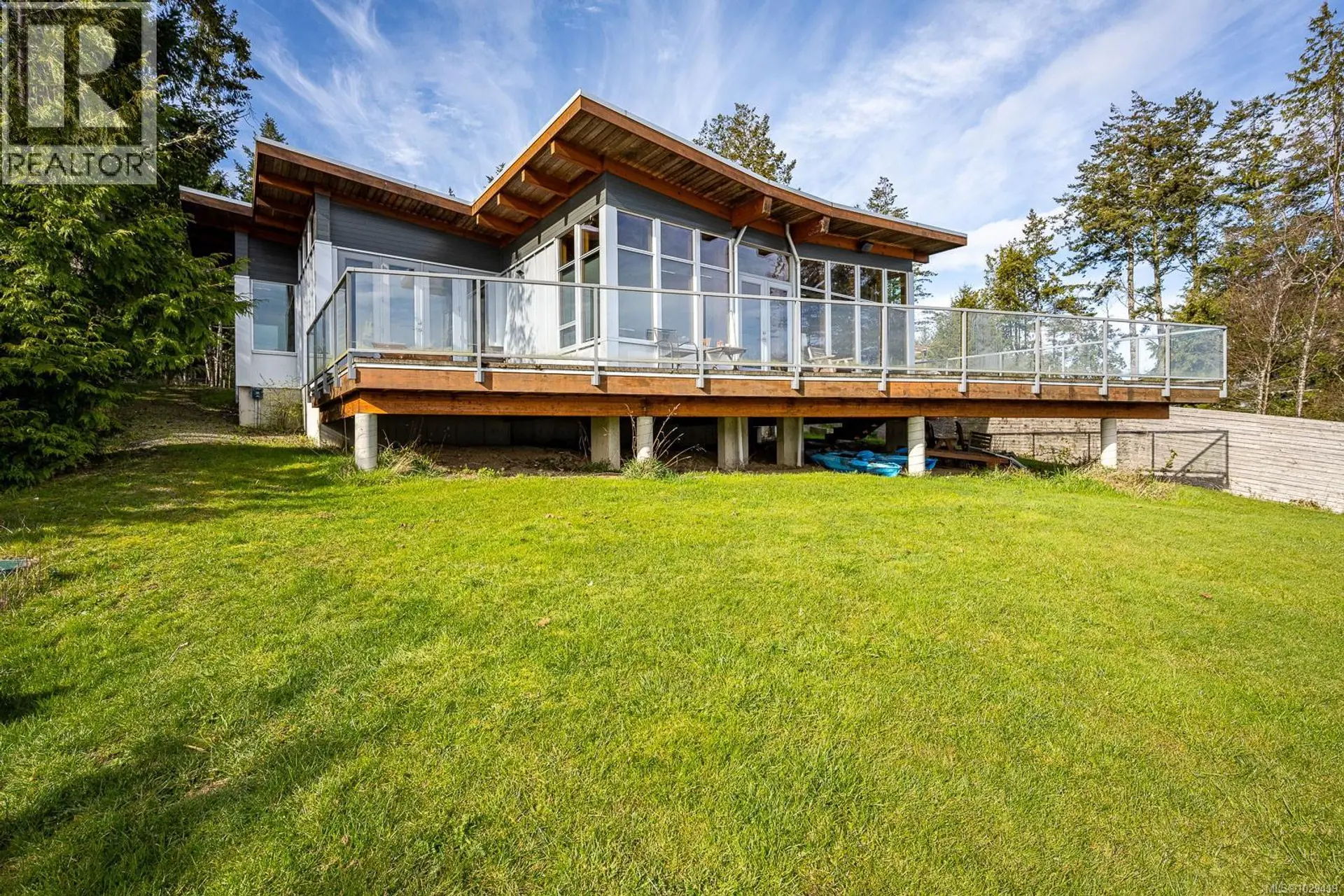 Property at 3870 East Rd, Denman Island, BC