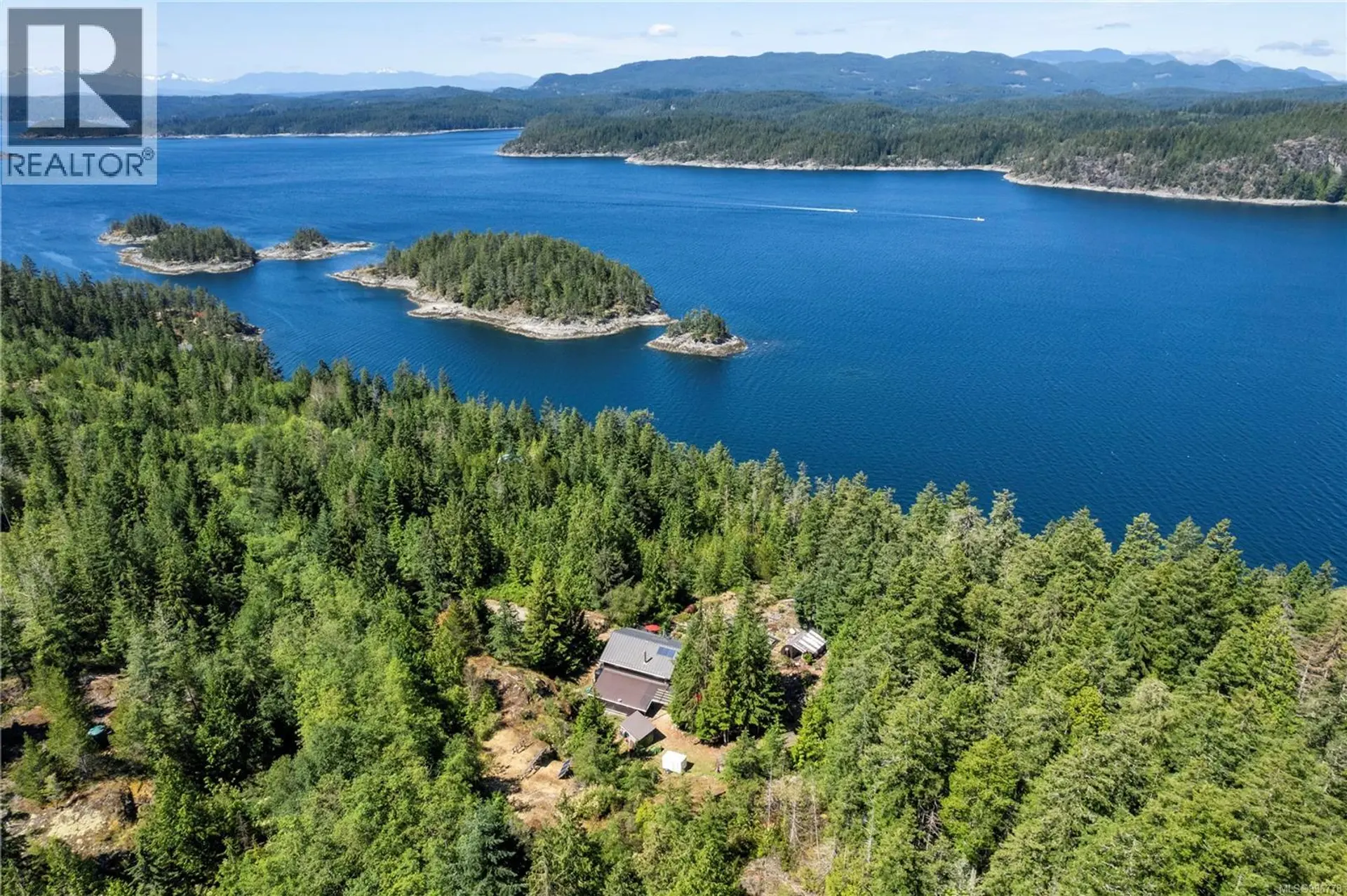 Property at SL10 Read Island, Read Island, BC