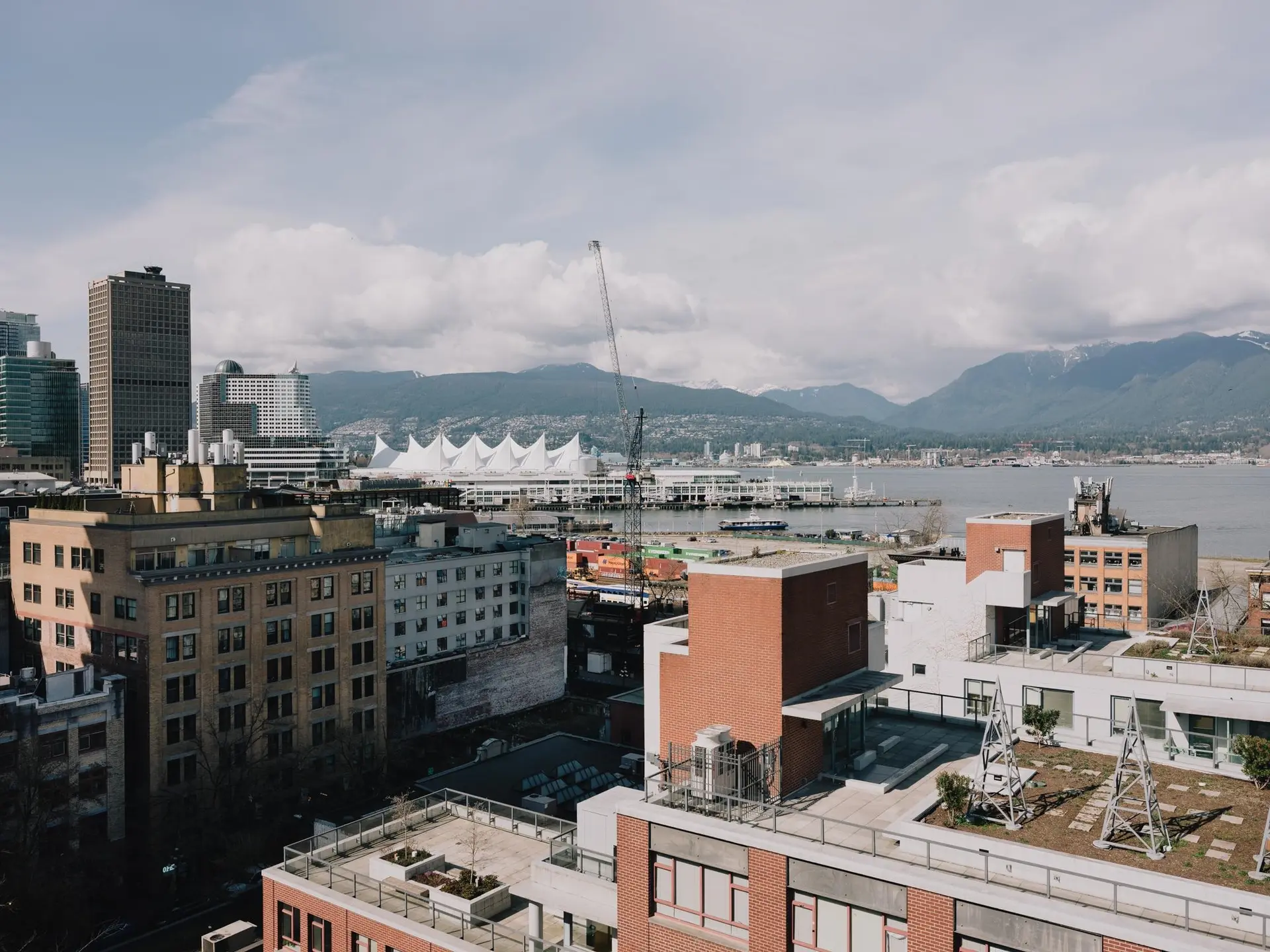 Property at #609 66 W Cordova Street, Vancouver, BC
