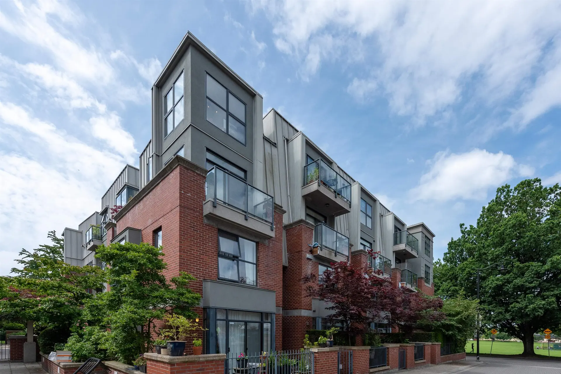 Property at #104 2688 Vine Street, Vancouver, BC