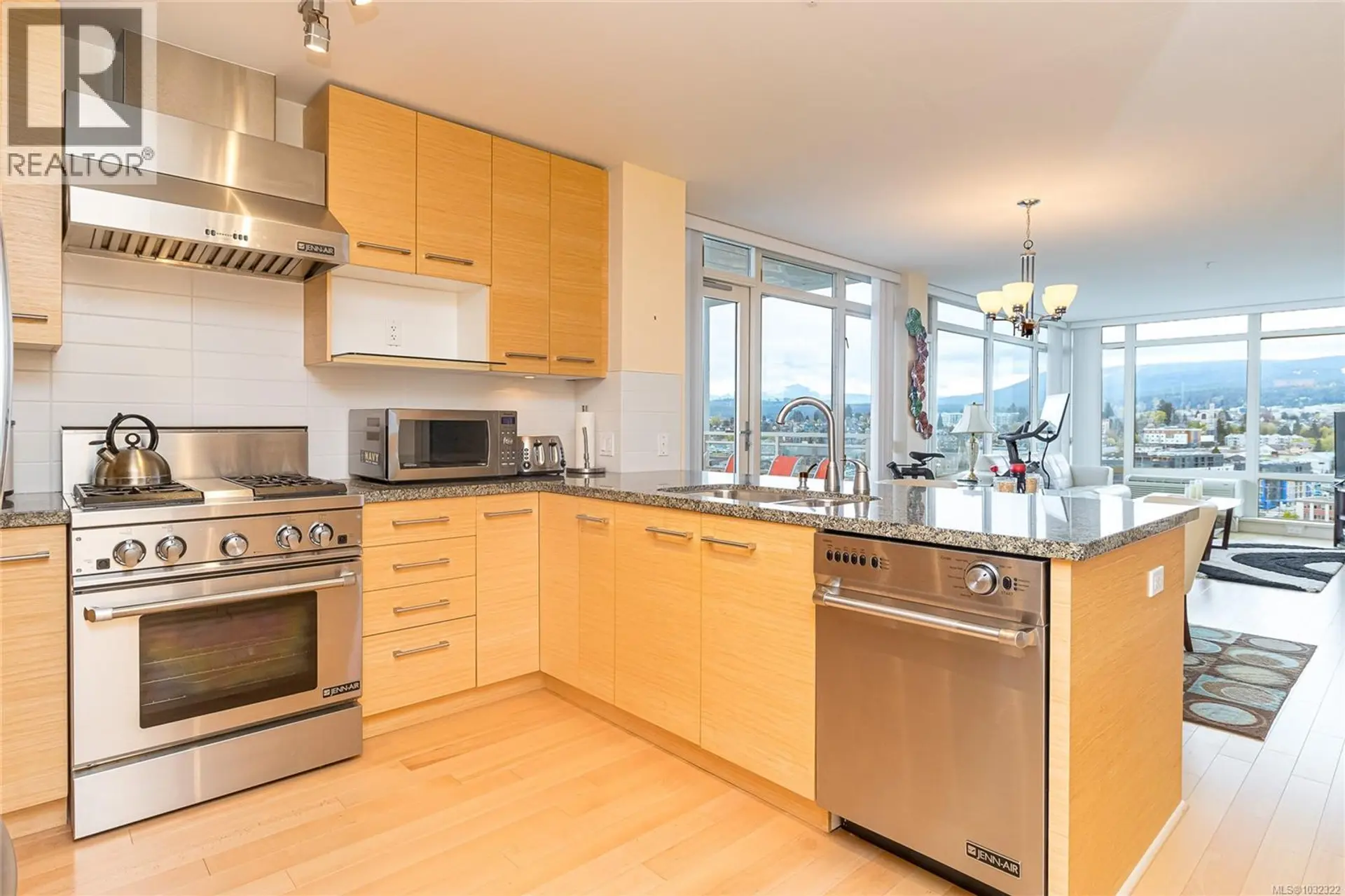 Property at #1402 38 Front St, Nanaimo, BC