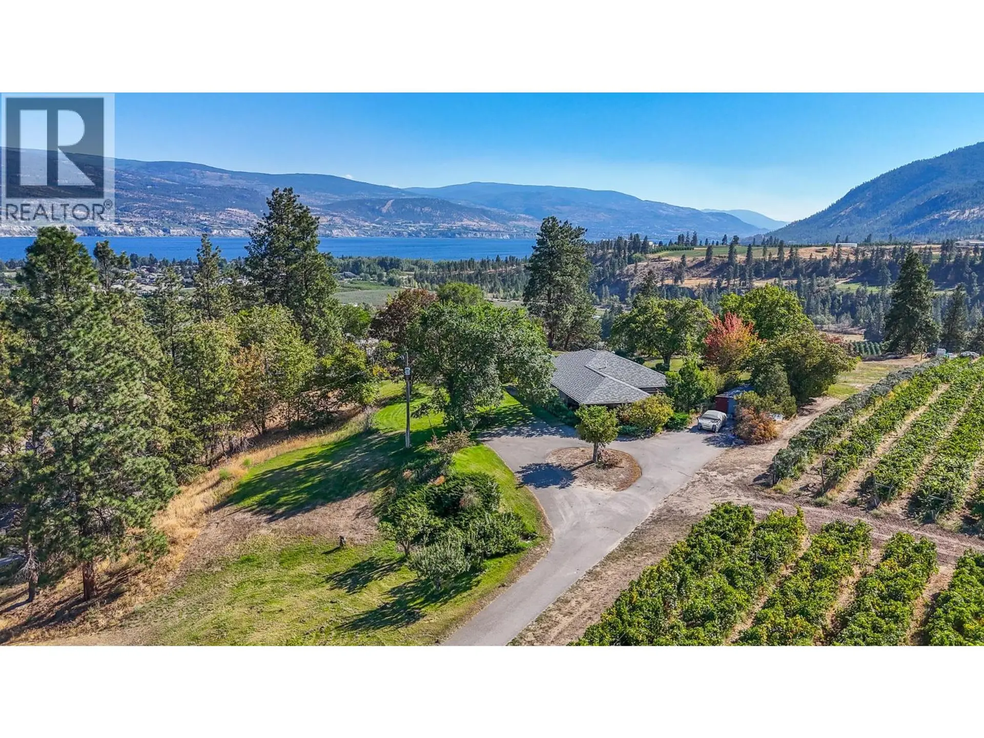 Property at 4109 Gartrell Road, Summerland, BC