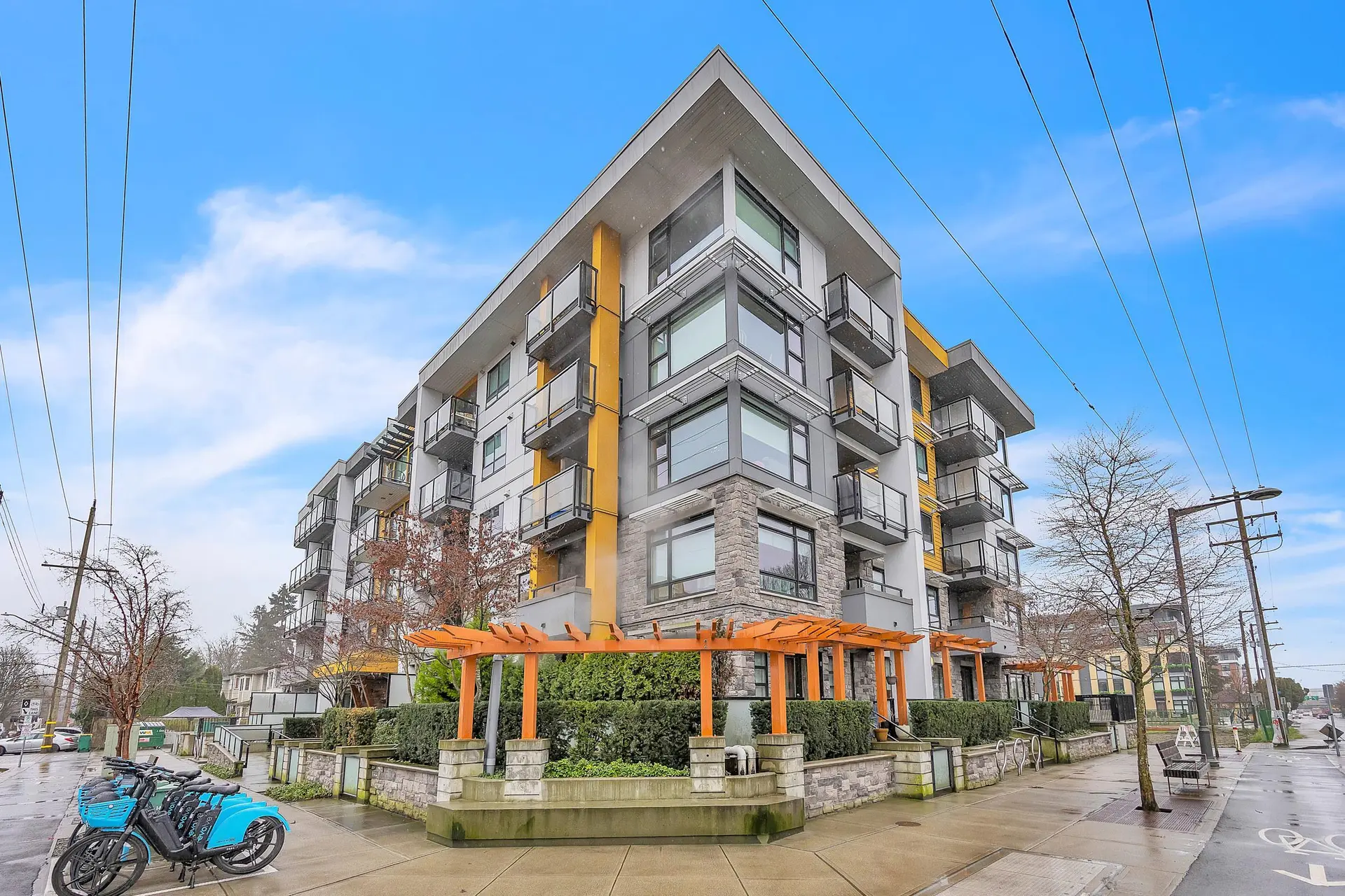 Property at #209 1519 Crown Street, North Vancouver, BC