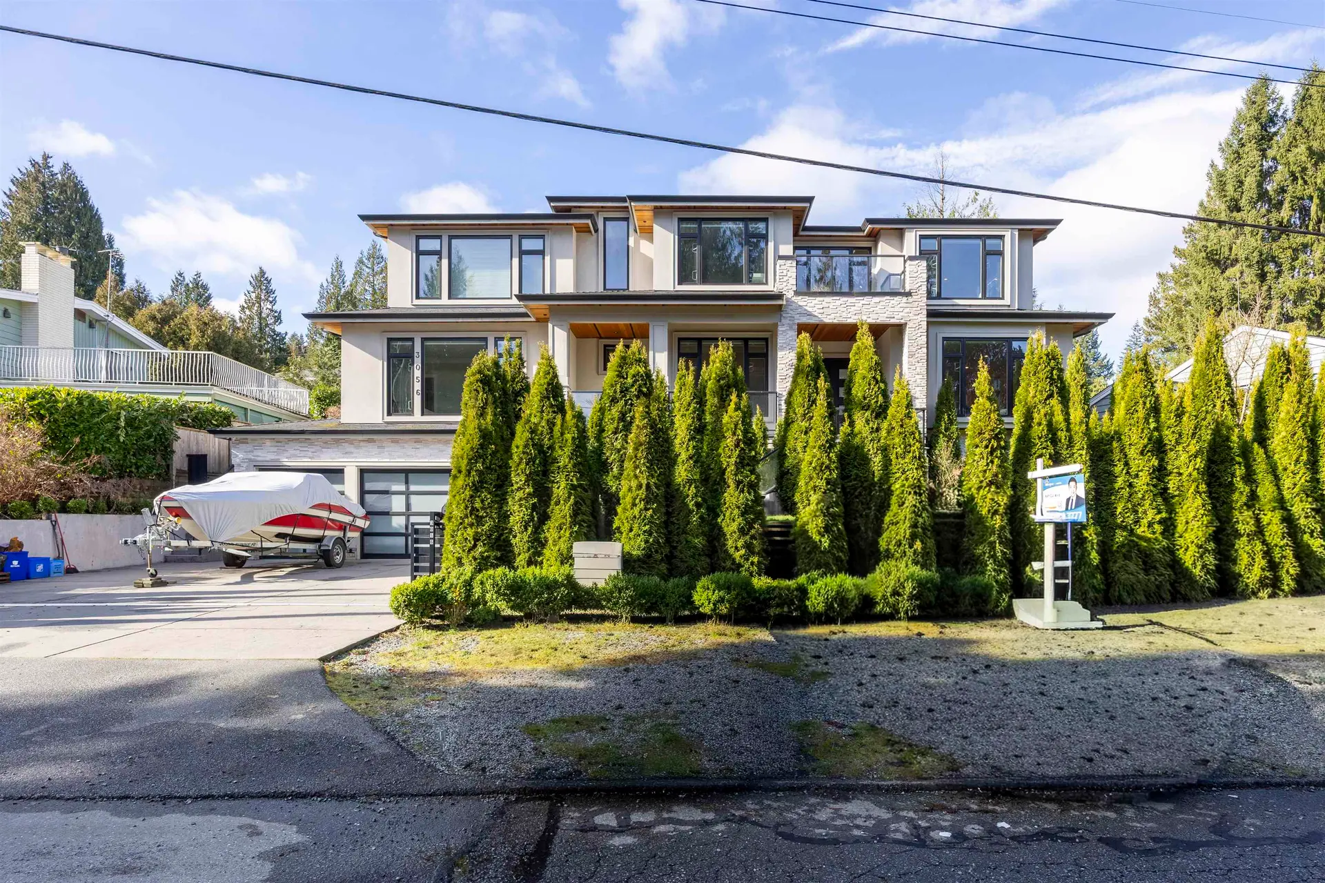 Property at 3056 Lazy A Street, Coquitlam, BC