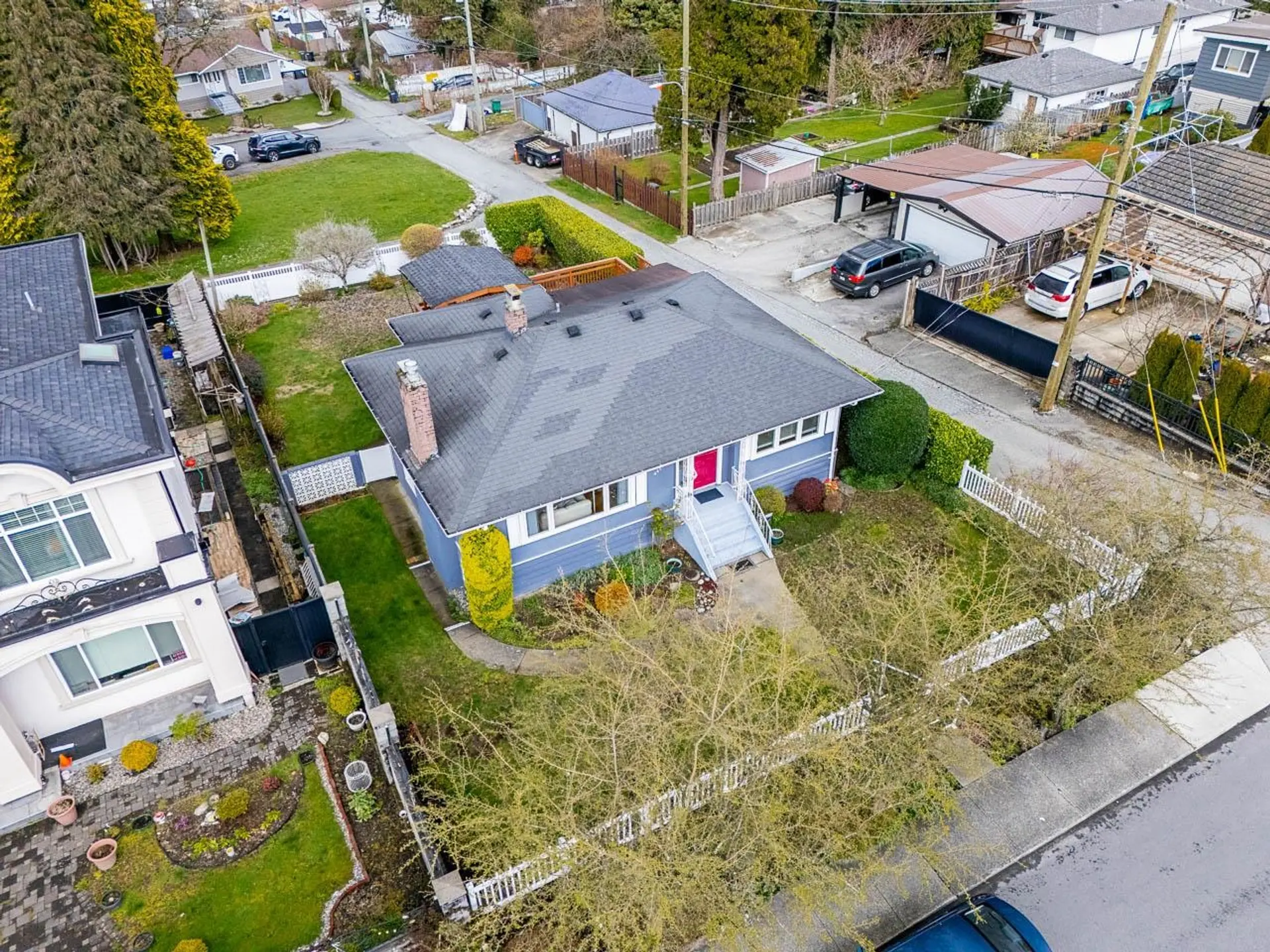 Property at 4457 Burke Street, Burnaby, BC