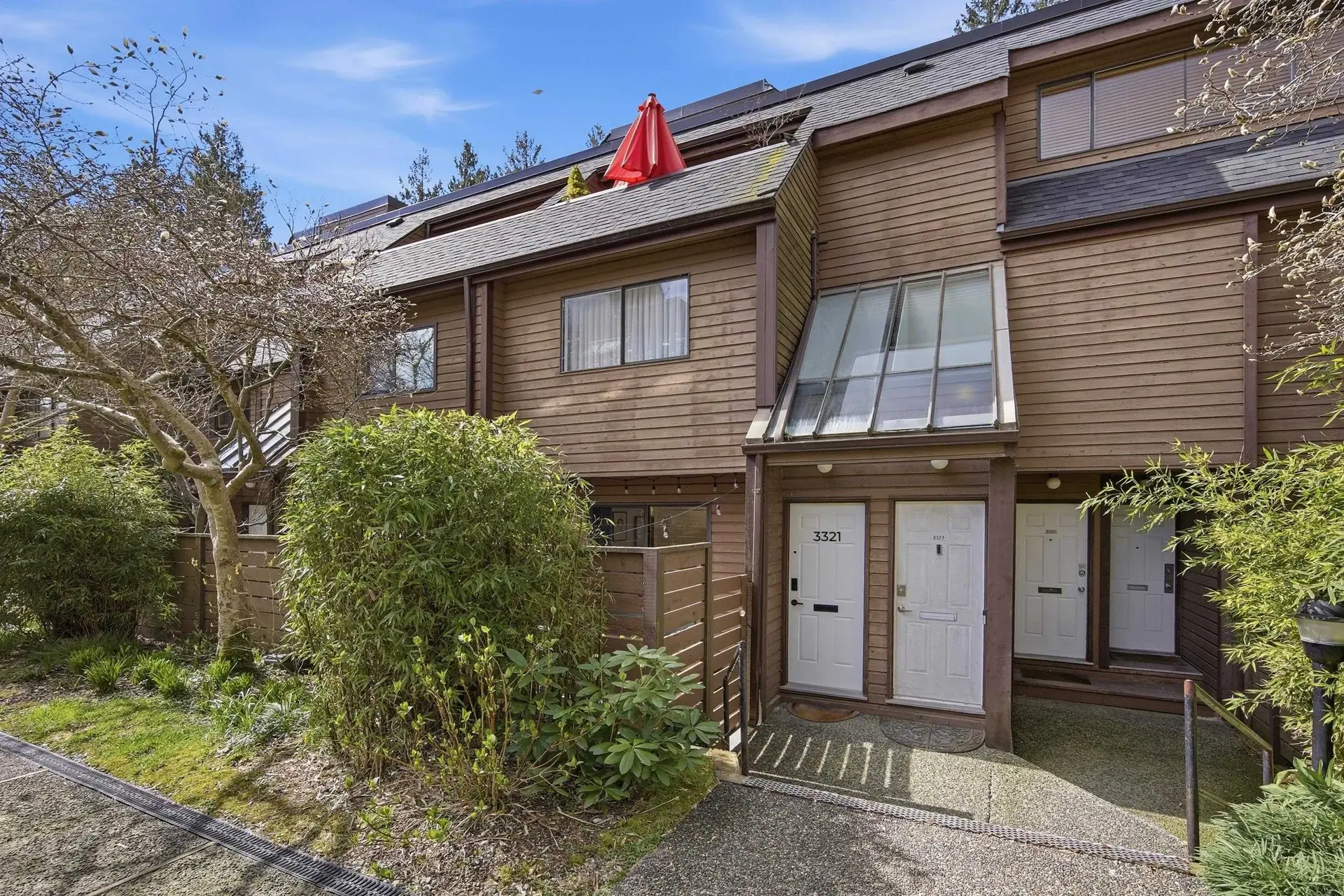 Property at 3321 Mountain Highway, North Vancouver, BC